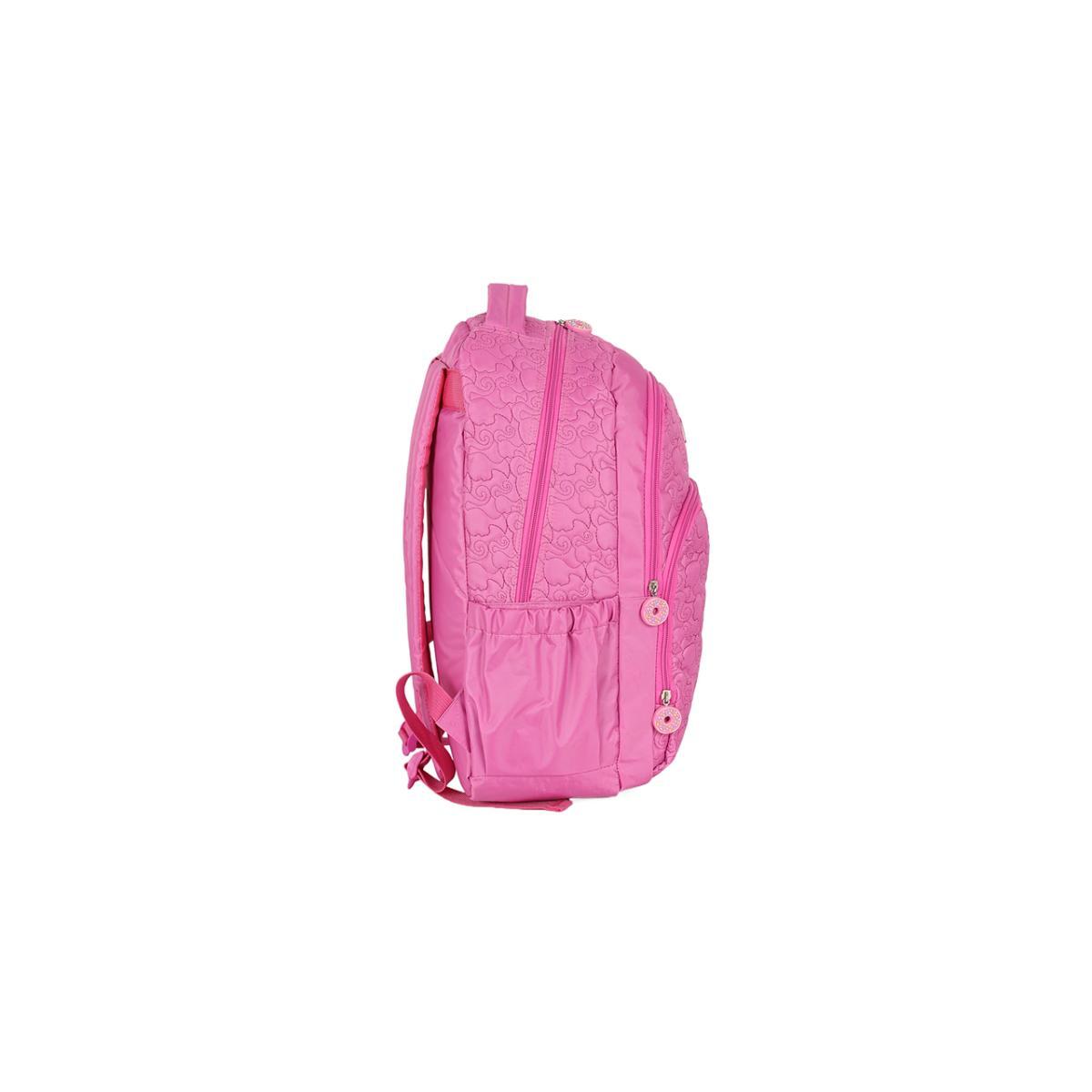 Imagem 2 do produto Mochila Juvenil Metalassê Barbie Luxcel 020809