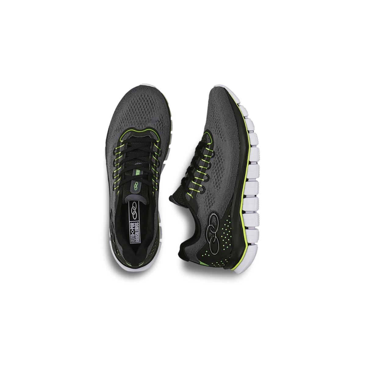 Imagem 5 do produto Tênis Esportivo Masculino Bloco Olympikus 020904