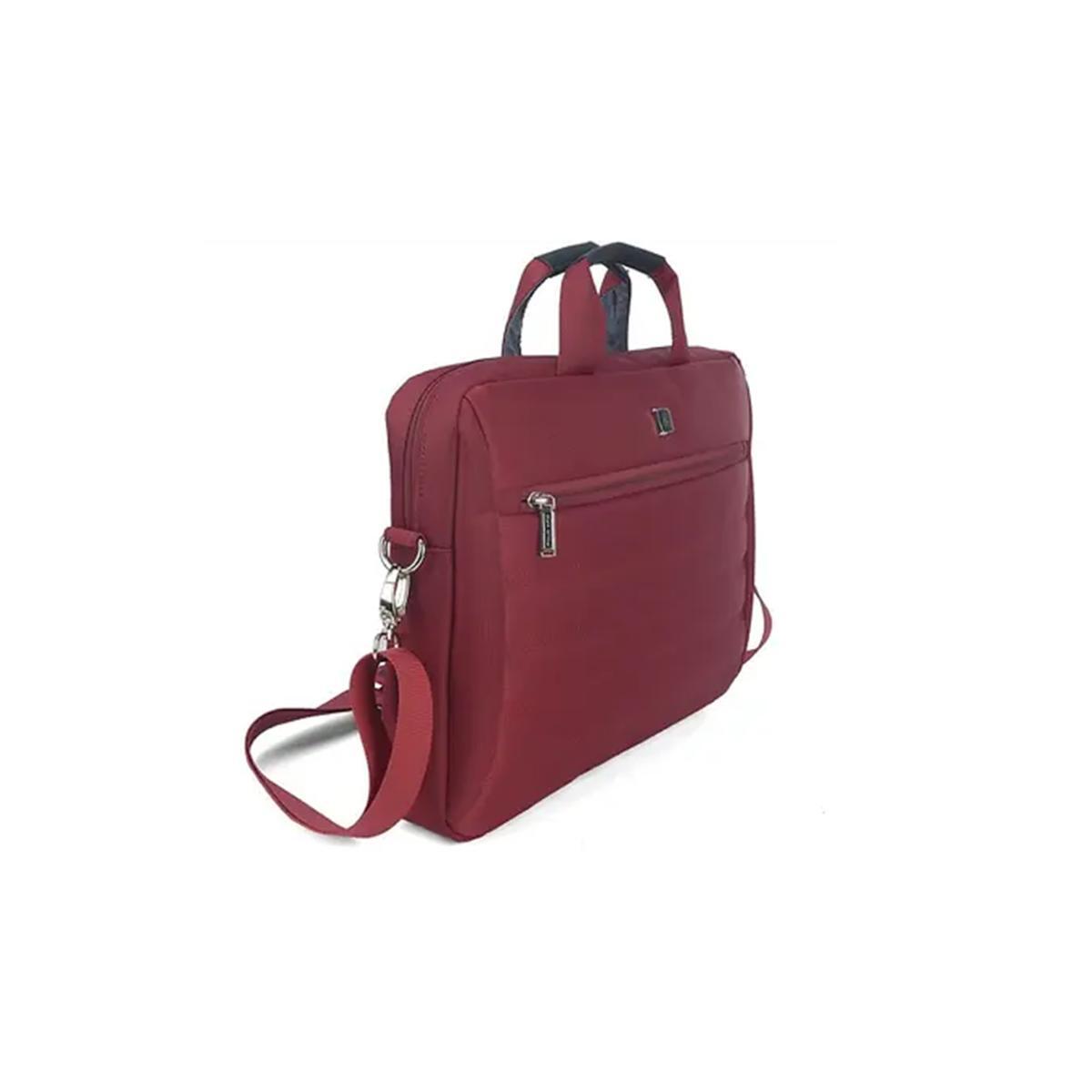 Imagem 2 do produto Pasta LapTop Executiva Bordô Polo King 021465