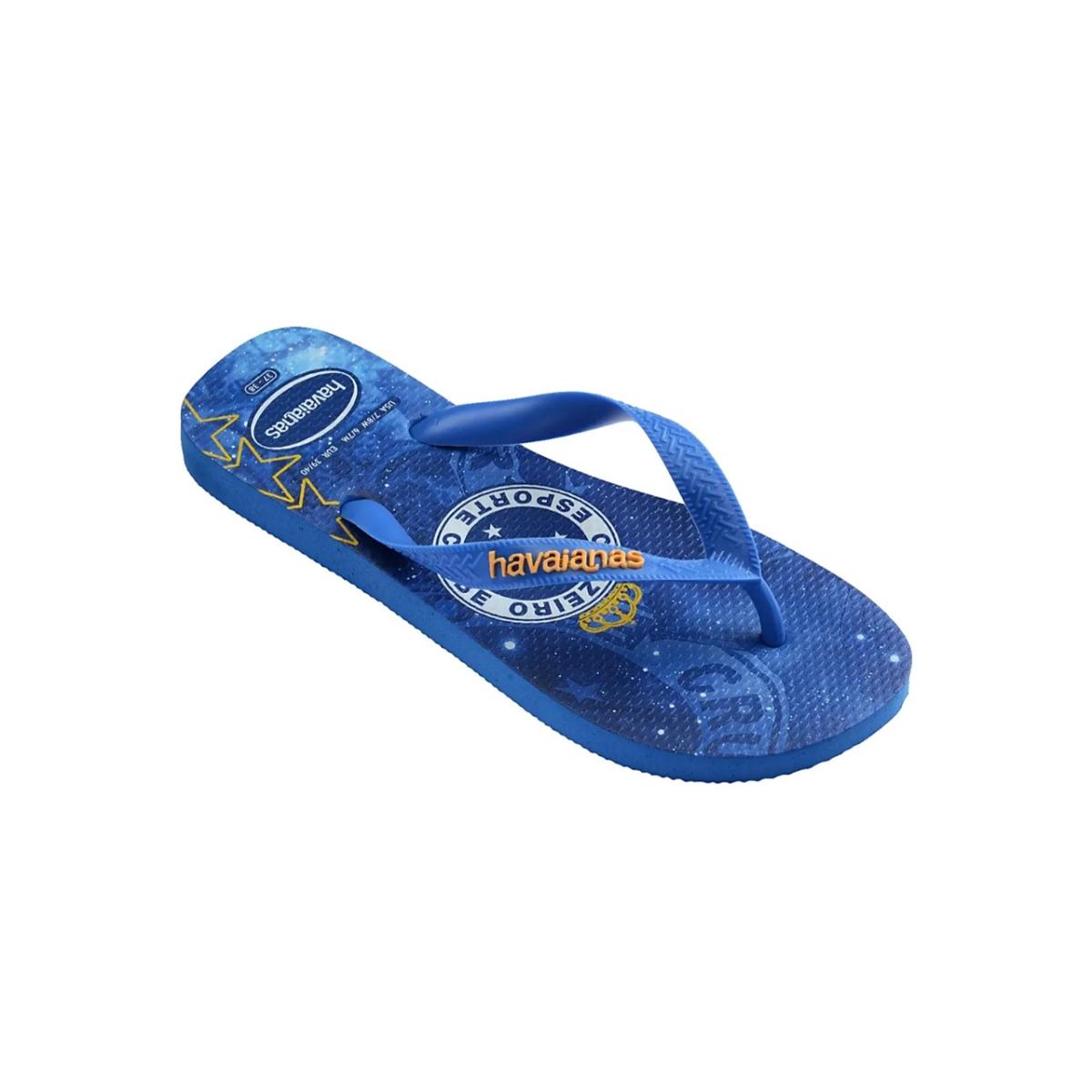 Imagem 3 do produto Chinelo Times Cruzeiro Havaianas 022698