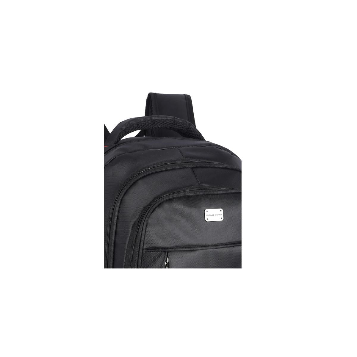 Imagem 4 do produto Mochila Executiva Laptop Polo King 020153