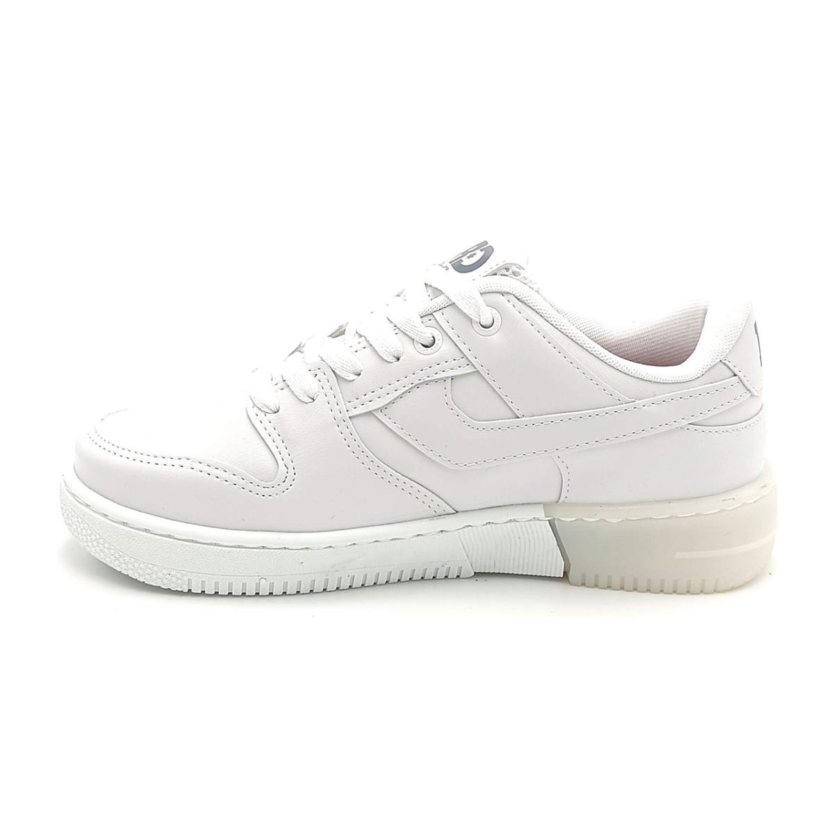 Imagem 2 do produto Tênis Casual RKT492 Branco Redikal