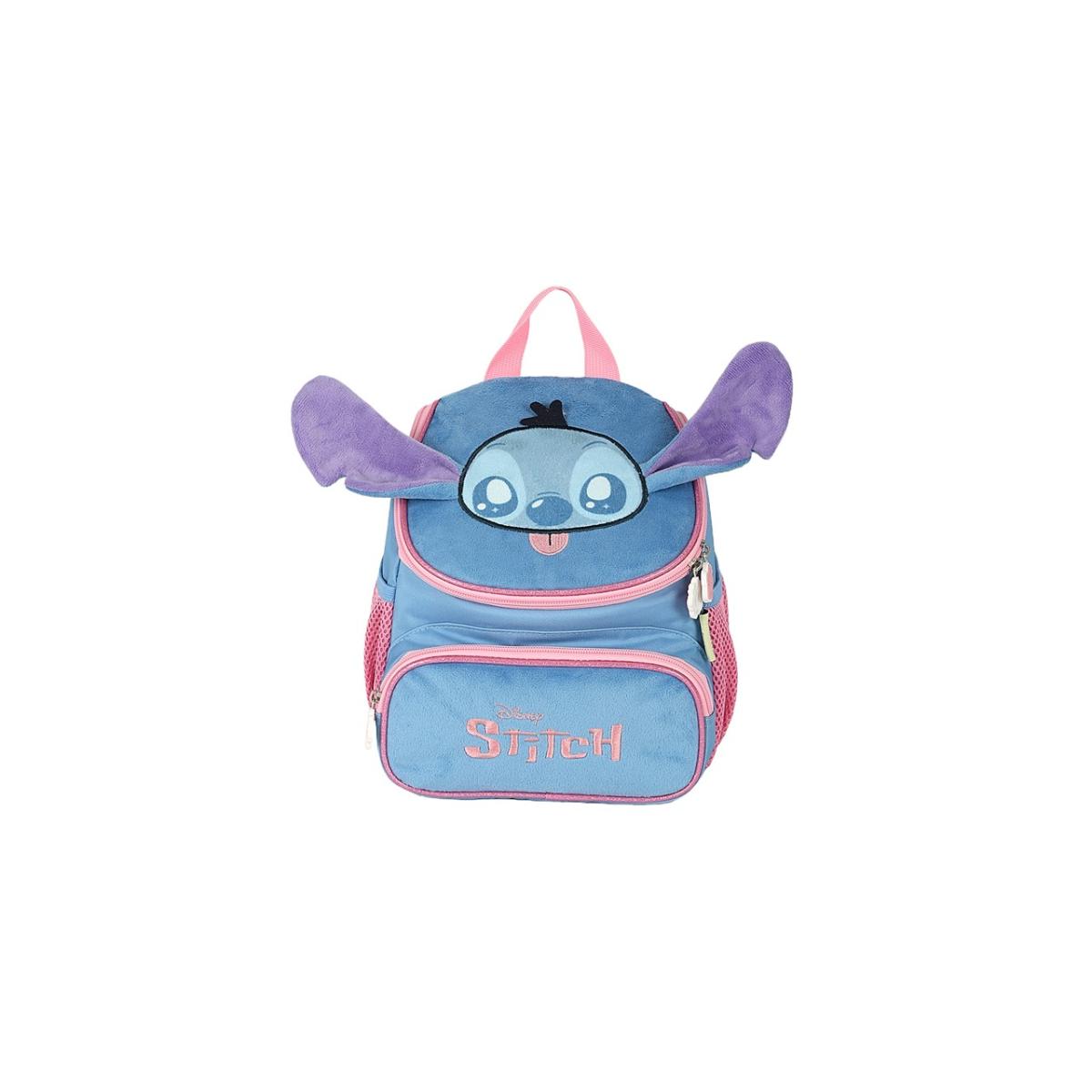 Imagem 1 do produto Lancheira Térmica Peluciada Stitch Luxcel 022063
