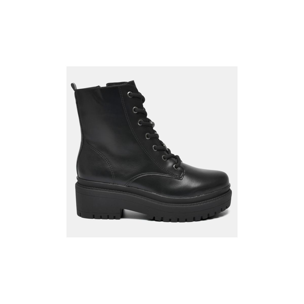 Imagem 2 do produto Bota Coturno Feminina  Tratorada Via Marte 022550
