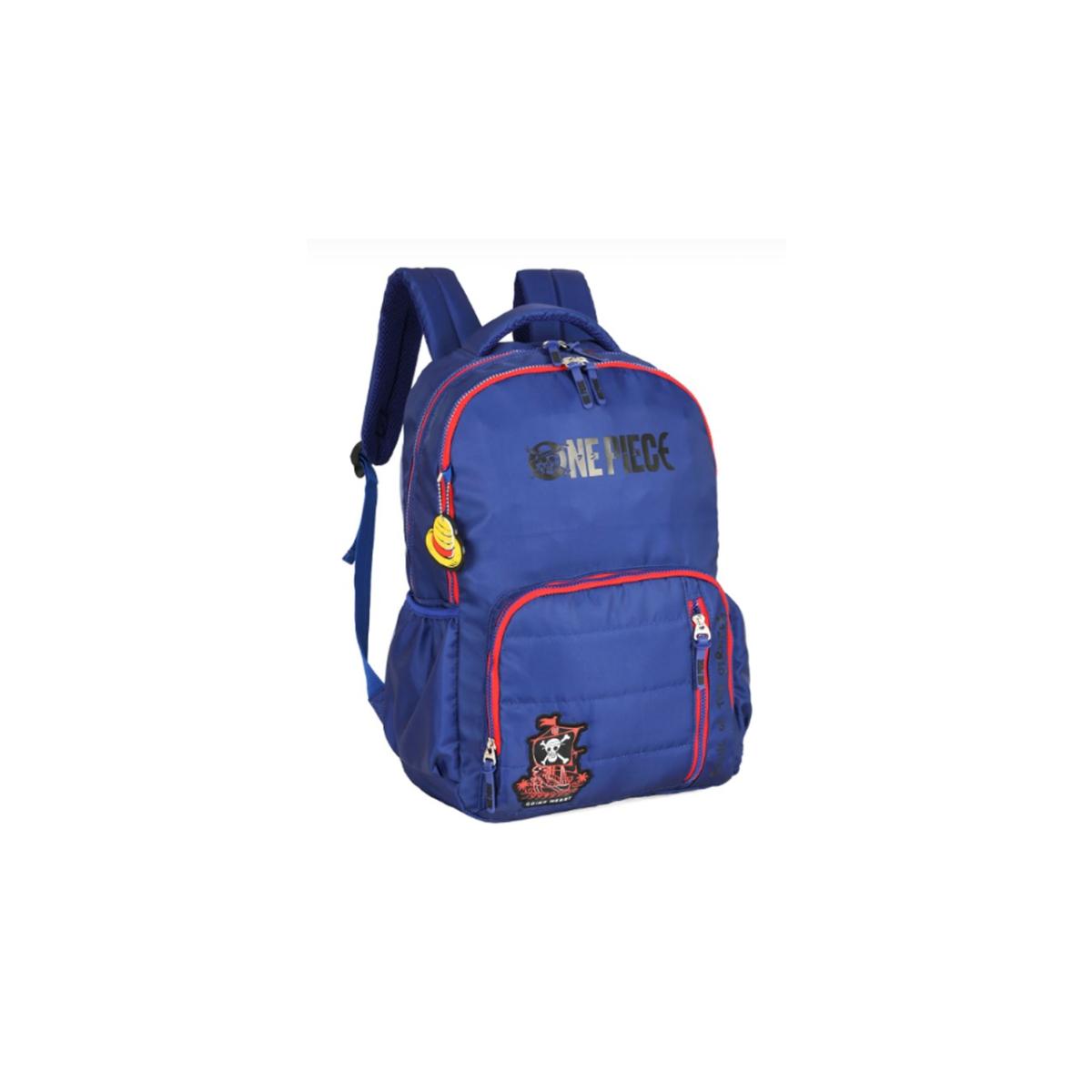 Imagem 3 do produto Mochila Escolar Juvenil One Piece Luxcel 022413