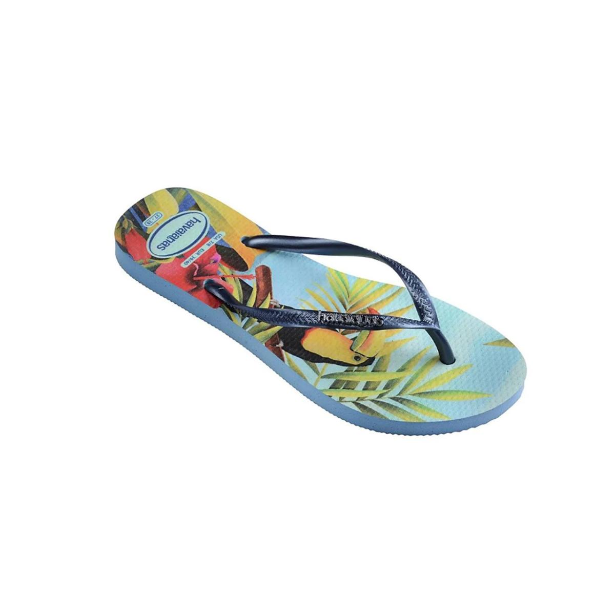 Imagem 3 do produto Chinelo Feminino Tropical Slim Havaianas 022714