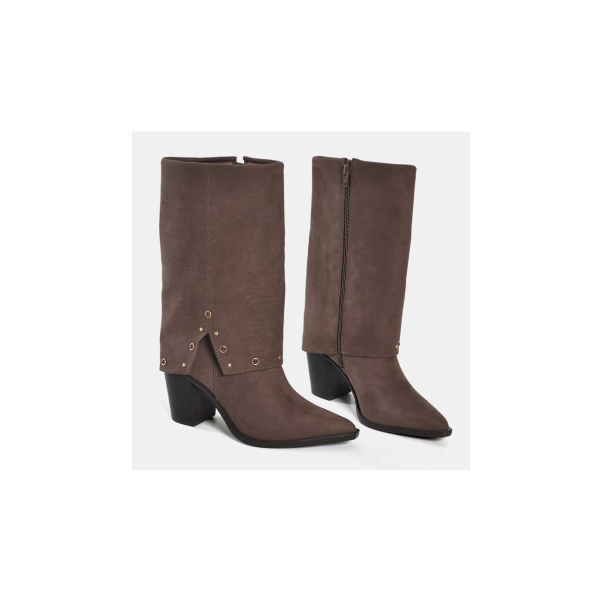 Imagem 2 do produto Bota Feminina Western Capa Via Marte 022534