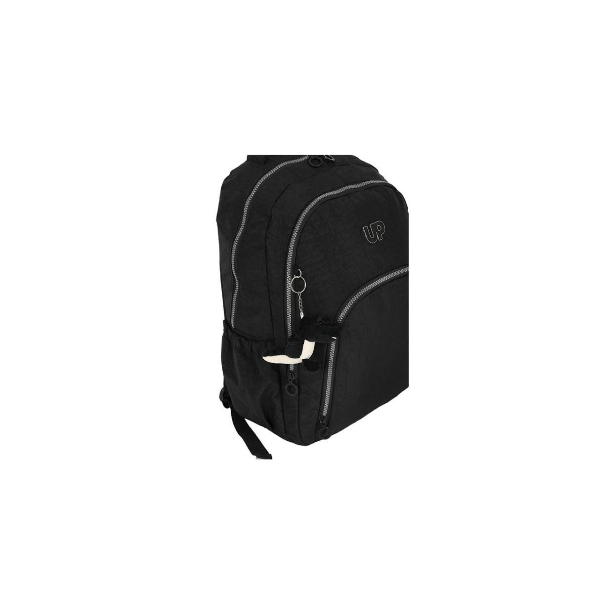 Imagem 4 do produto Mochila Juvenil Costas Crinkle Laptop Up4you 020727