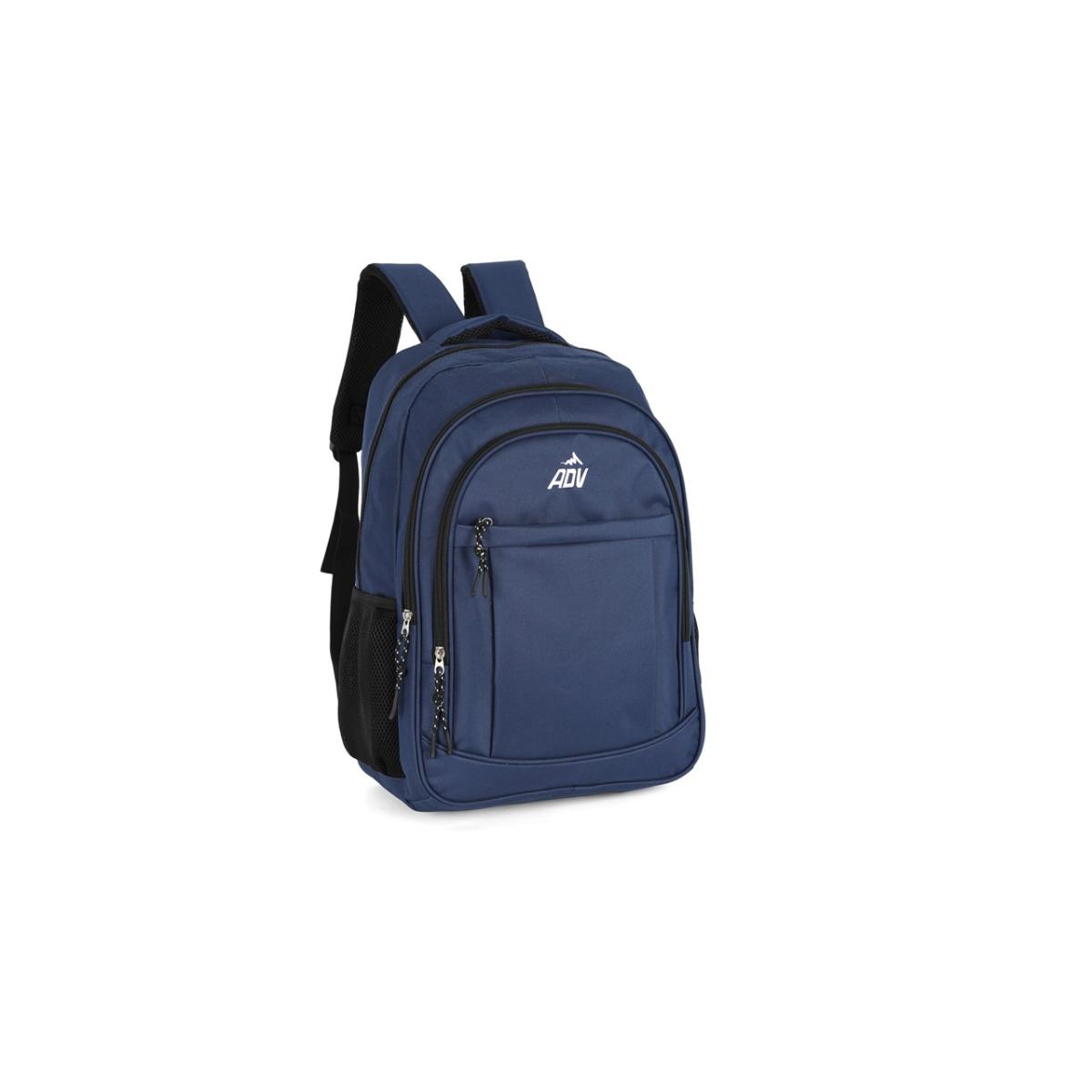 Imagem 1 do produto Mochila Juvenil Costas ADV Luxcel 021699