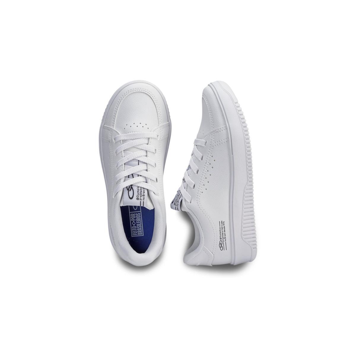 Imagem 5 do produto Tênis Infantil Eros Olympikus 020911