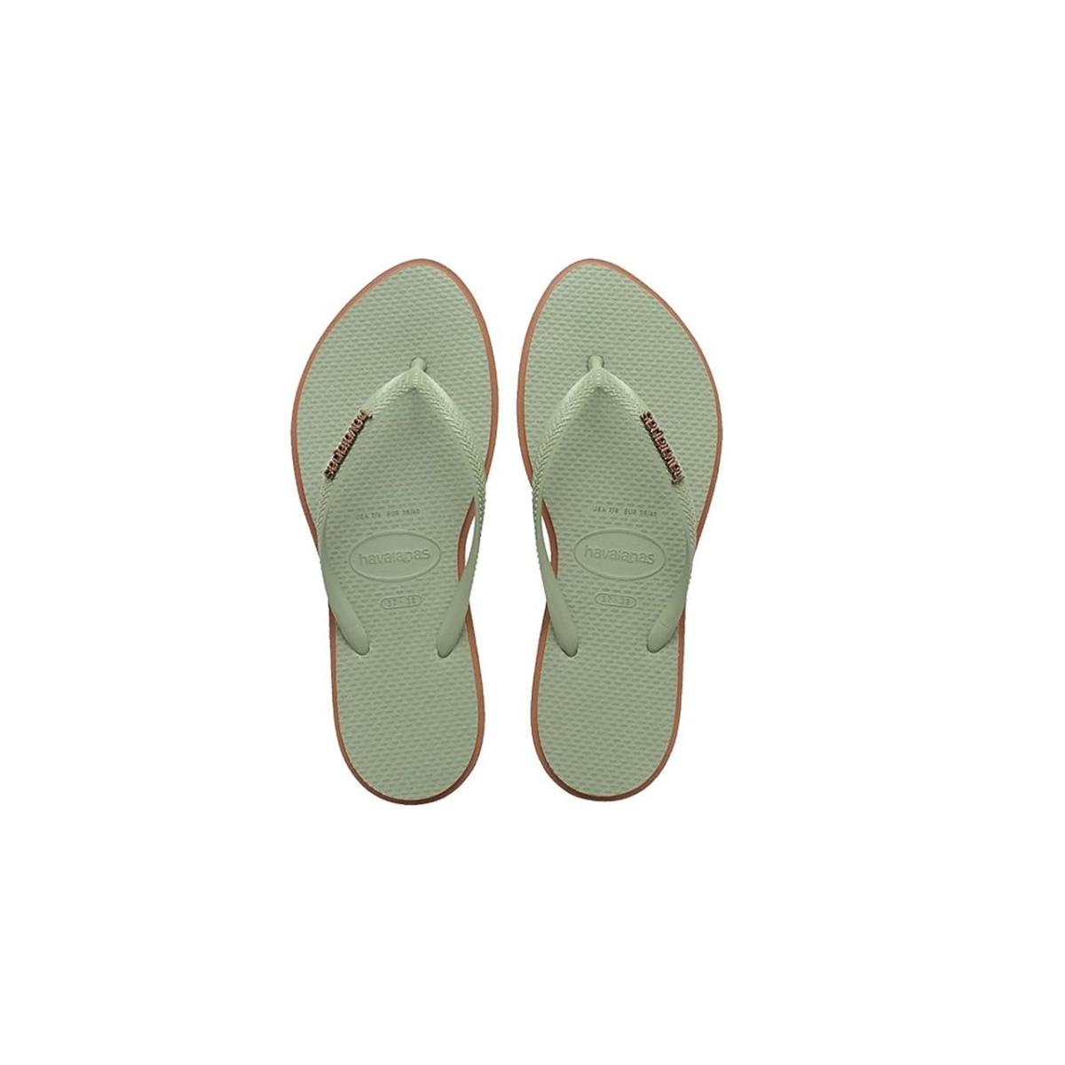 Imagem 1 do produto Chinelo Feminino Slim Havaianas 021634
