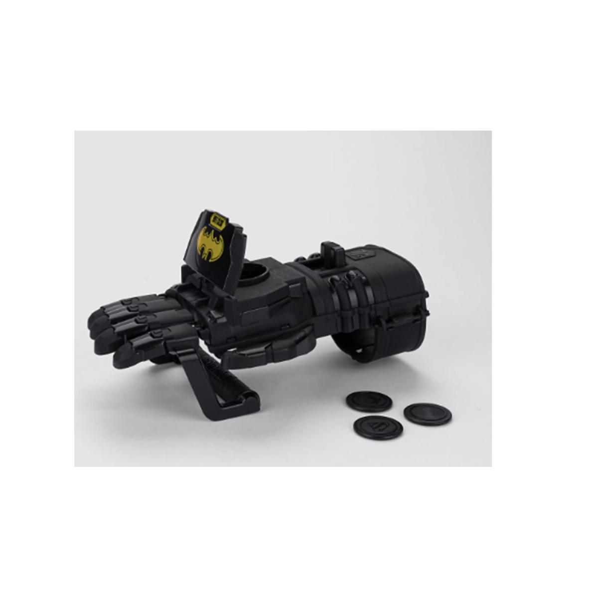 Imagem 4 do produto Sandália Infantil Batman Lançador Grendene 022377