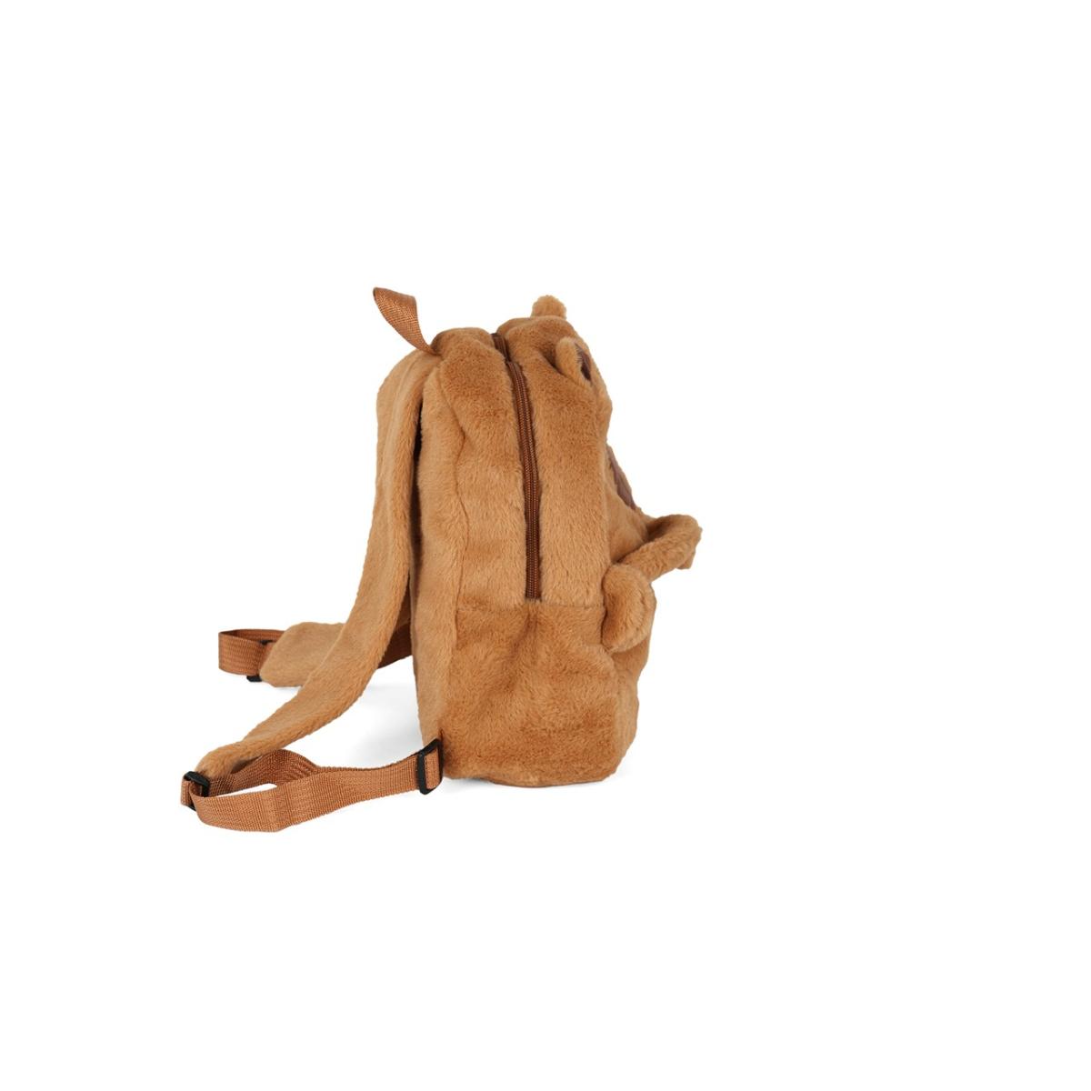 Imagem 2 do produto Mochila Costas Pelúcia Capivara Up4you 022412