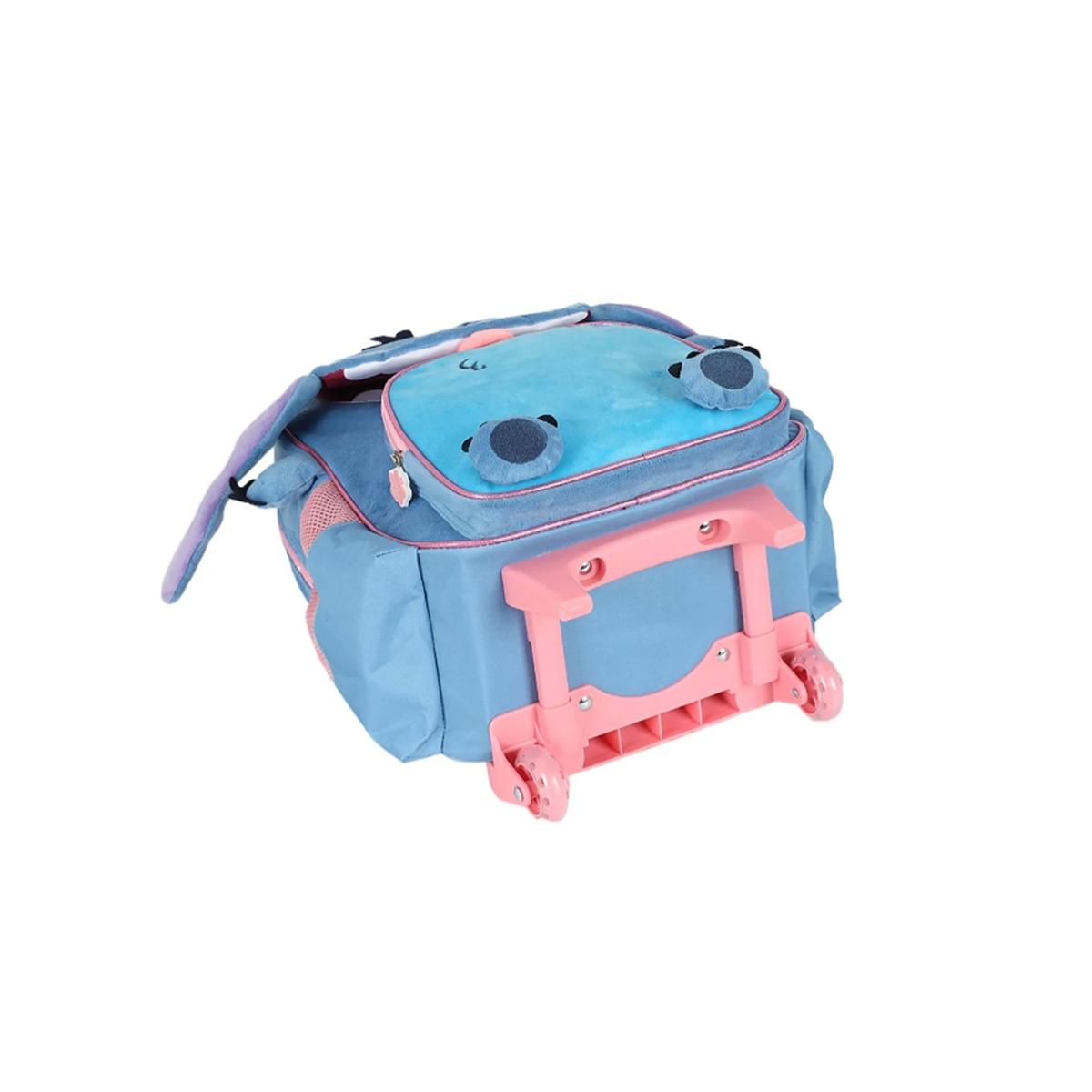 Imagem 6 do produto Mochila Sitich Rodinha Peluciada Up4you 022072