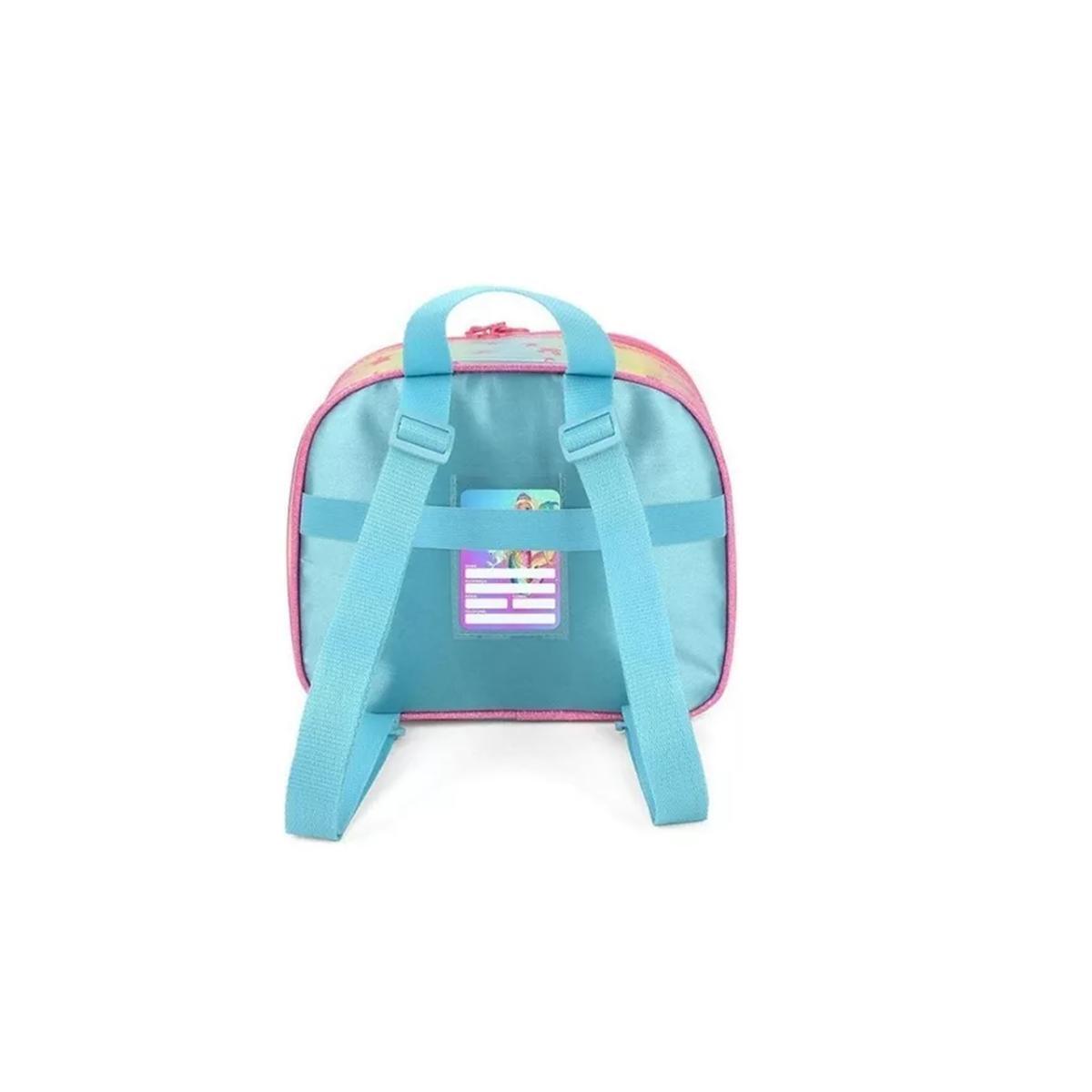 Imagem 3 do produto Lancheira Infantil Térmica Barbie Luxcel 017406