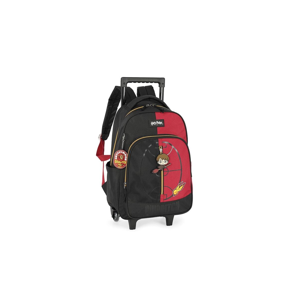 Imagem 5 do produto Mochila De Rodinhas Luxcel Harry Potter 021982