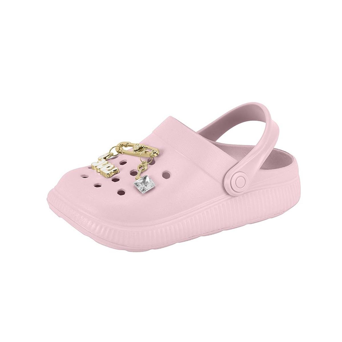 Imagem 2 do produto Babuche Infantil Botons Molekinha 022994