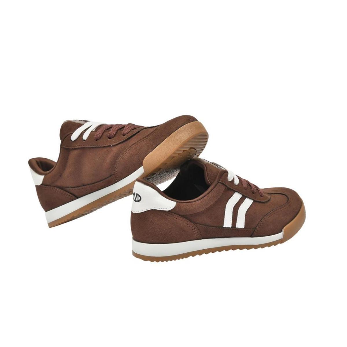 Imagem 3 do produto Tênis Feminino Casual Via Marte 021296