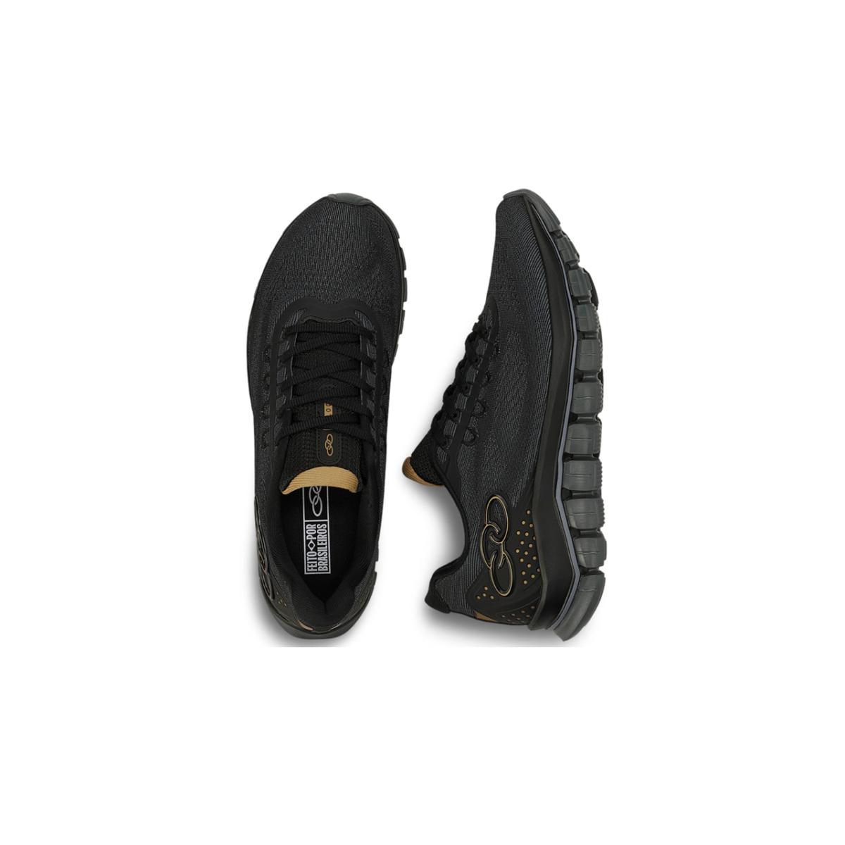 Imagem 3 do produto Tênis Masculino Esportivo Bloco Olympikus 020920