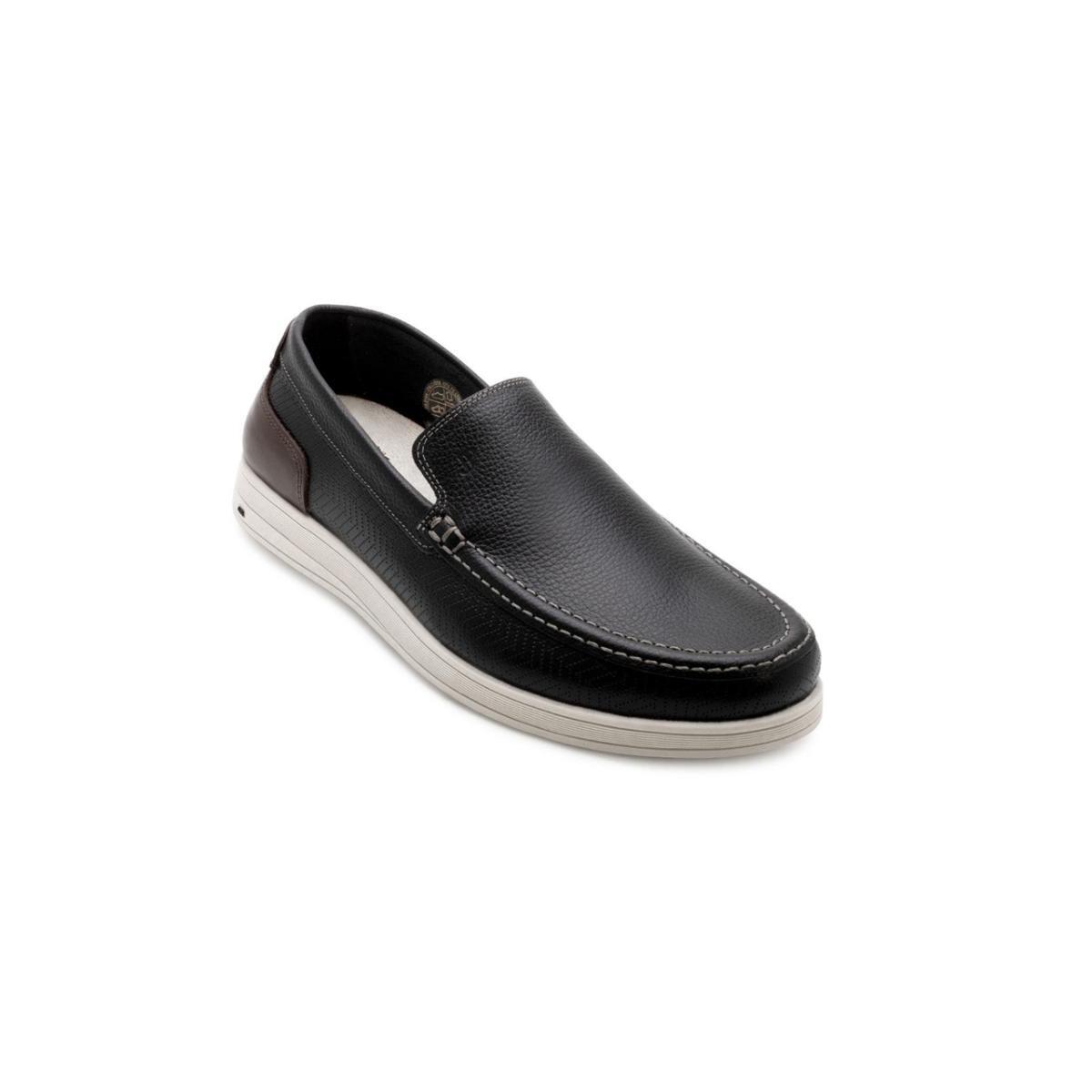 Imagem 3 do produto Sapato Mocassim  Masculino Anti Impacto Jota Pé 021724
