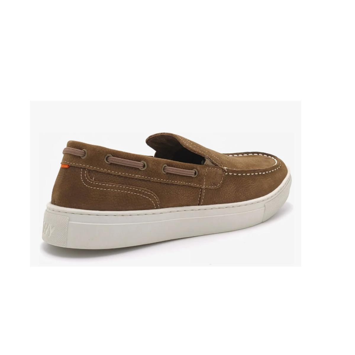 Imagem 4 do produto Sapato Mocassim Masculino Box01 Freeway 022205