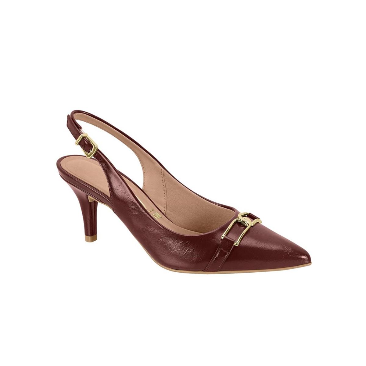 Imagem 1 do produto Sapato Slingback Salto Fino Vizzano 022628