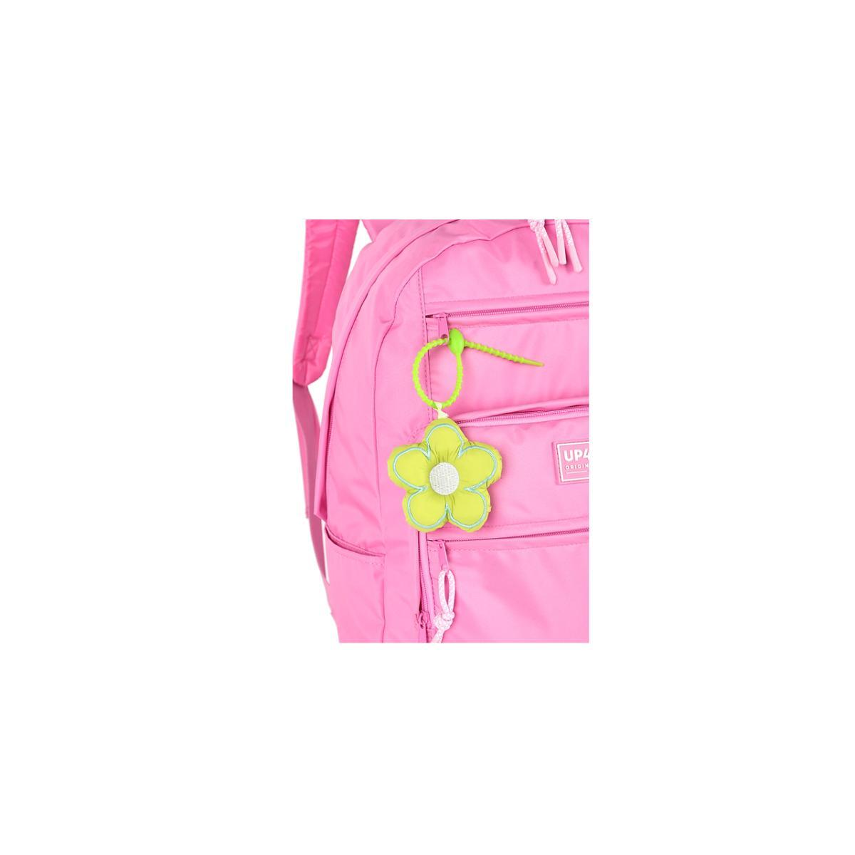 Imagem 4 do produto Mochila Feminina Juvenil Flor Up4you 020640