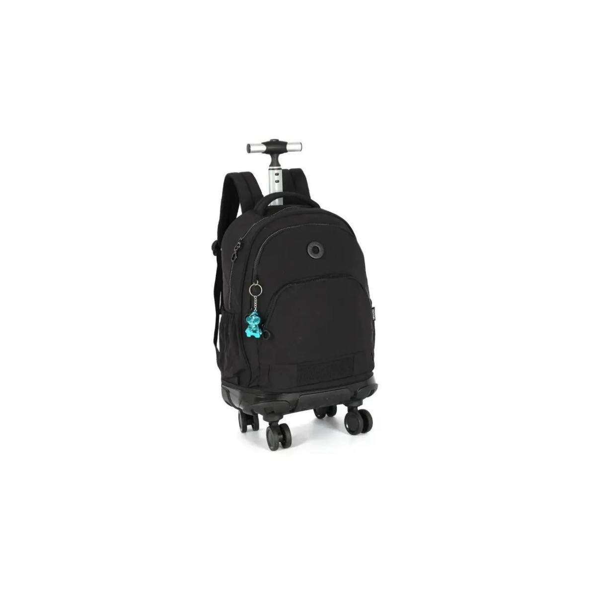 Imagem 3 do produto Mochila Rodinha 360º Laptop Juvenil Up4you 022444