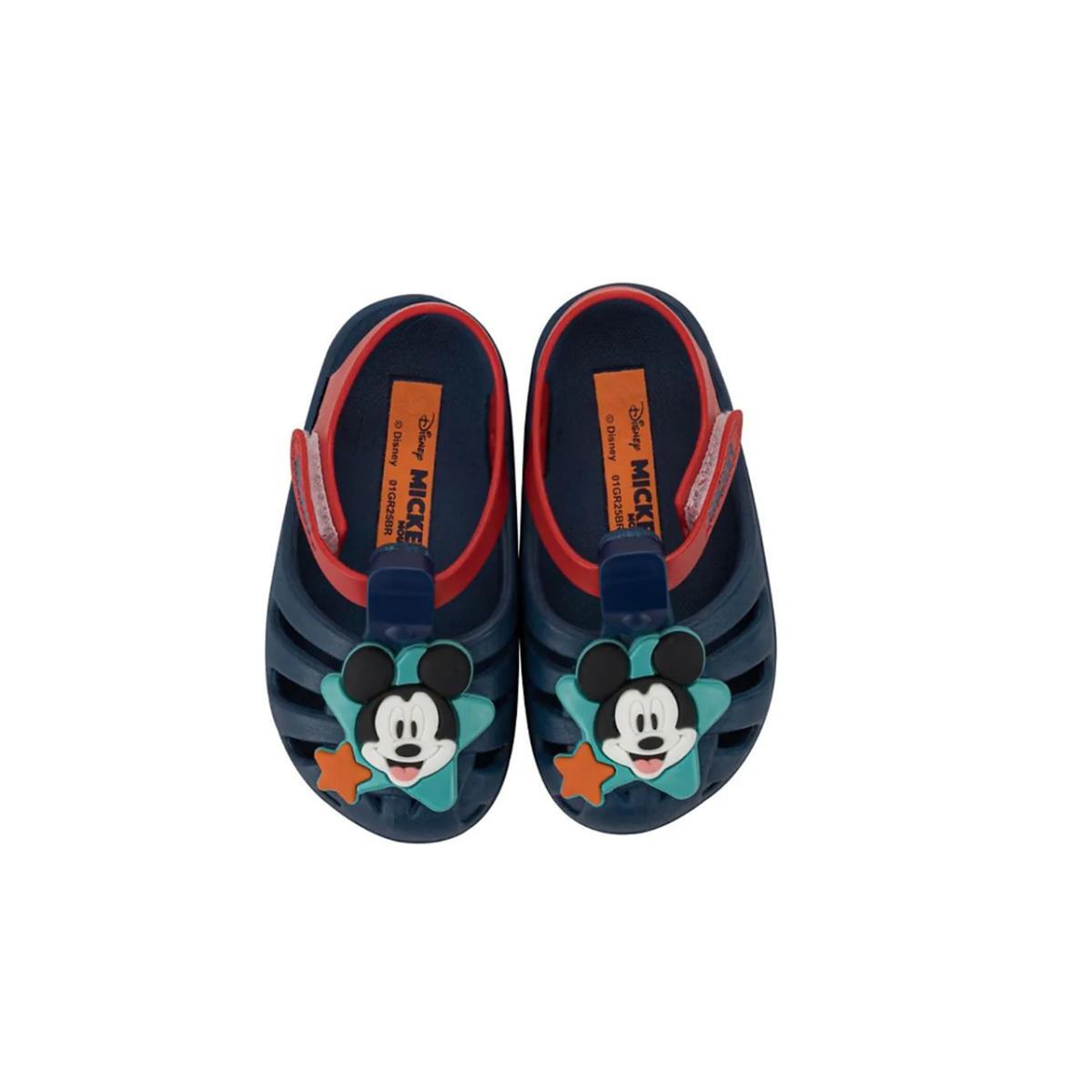 Imagem 3 do produto Sandália Baby Disney Magic Mickey Grendene 021306
