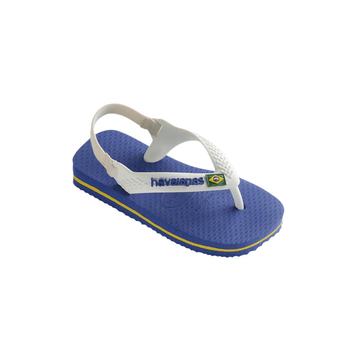 Imagem 3 do produto Chinelo Havaianas Baby Brasil Logo 019944