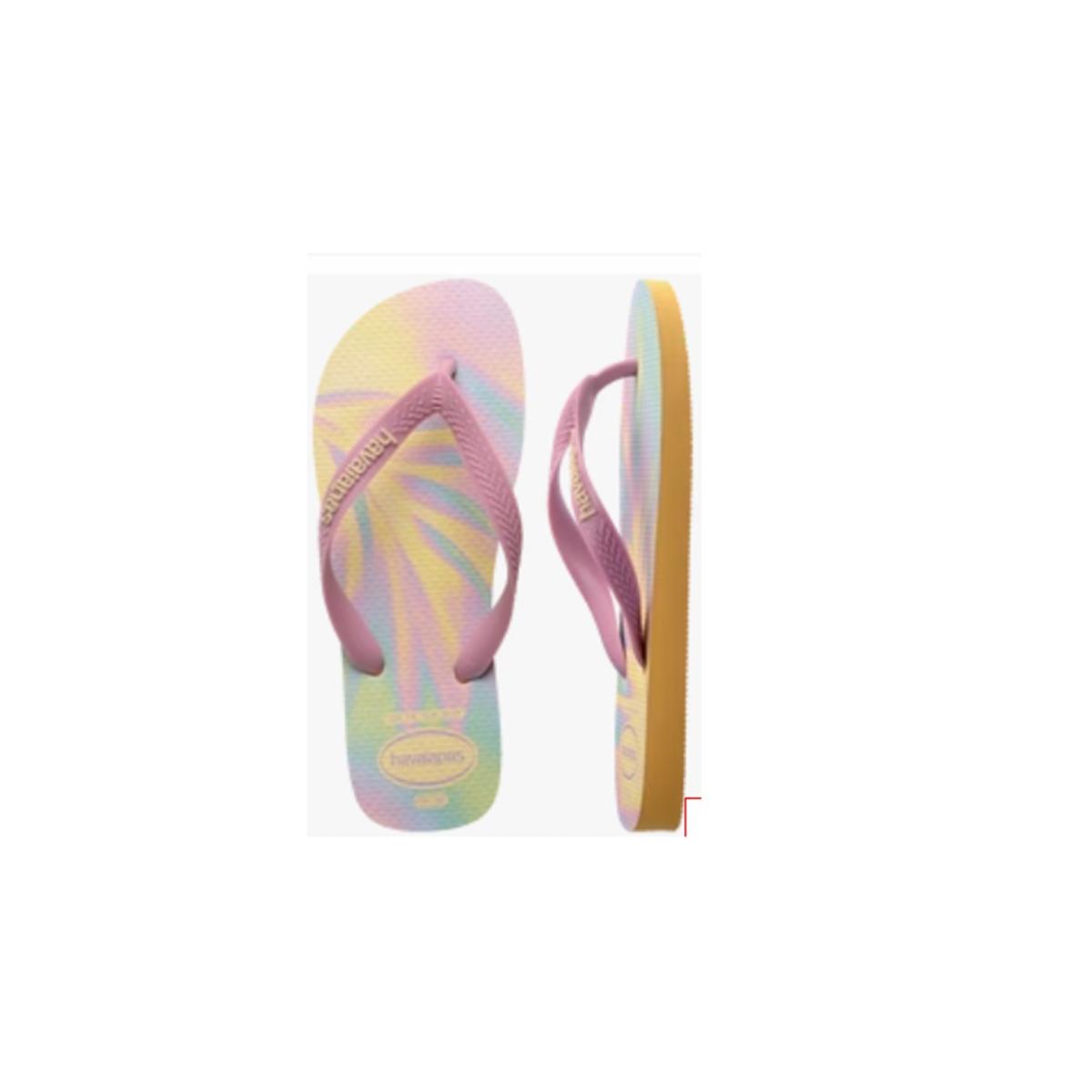 Imagem 2 do produto Chinelo Feminino Top Fashion Havaianas 022480