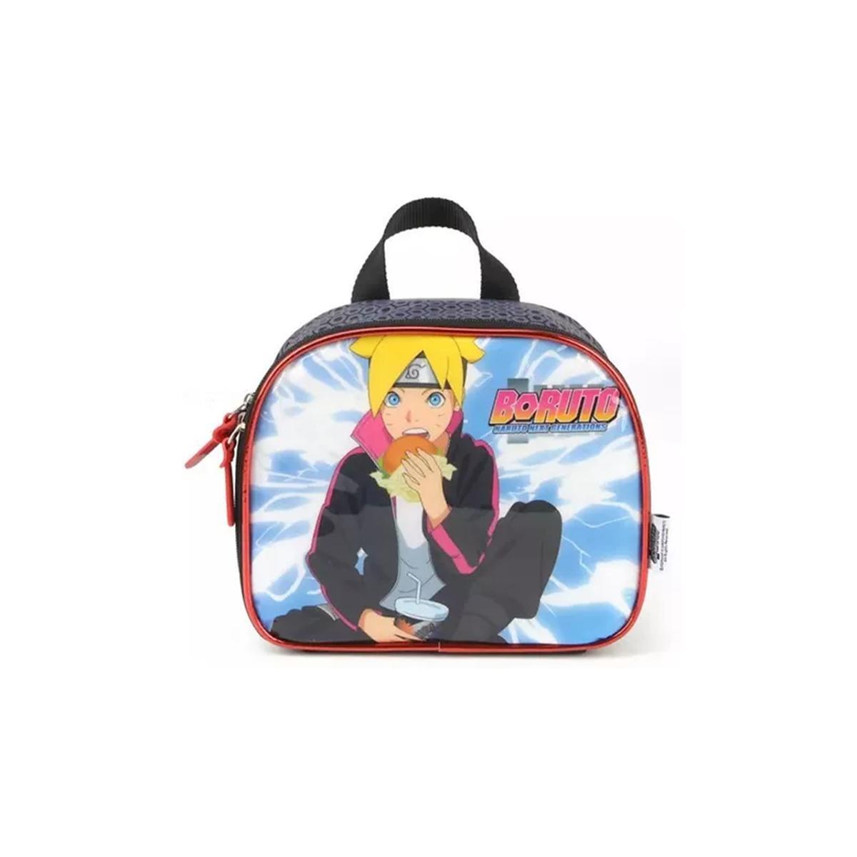 Imagem 1 do produto Lancheira Térmica Infantil Costa Boruto Luxcel