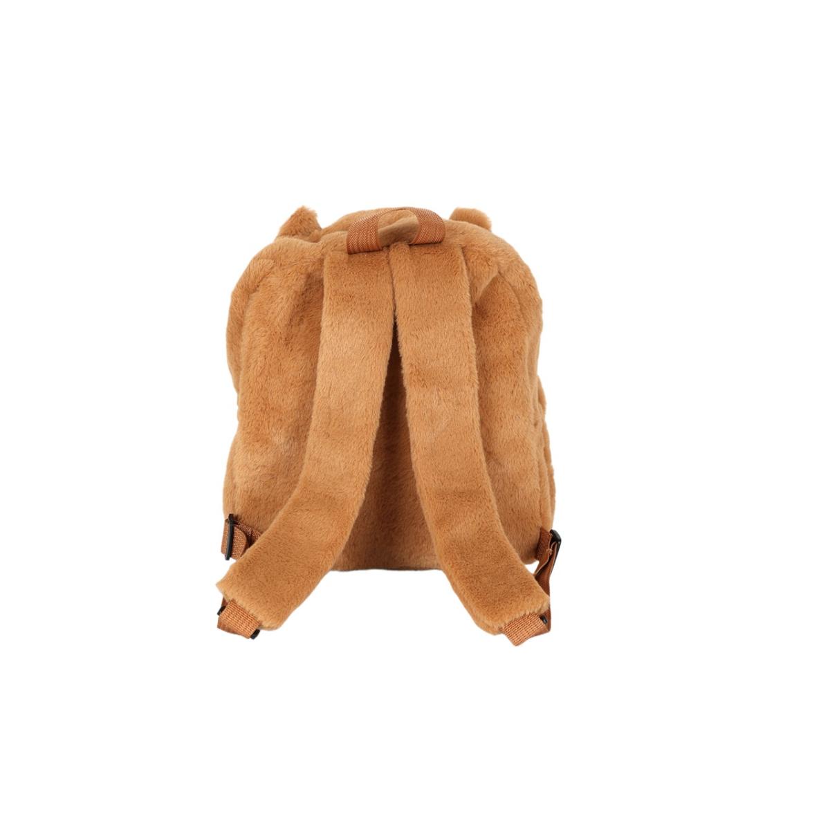Imagem 3 do produto Mochila Costas Pelúcia Capivara Up4you 022412