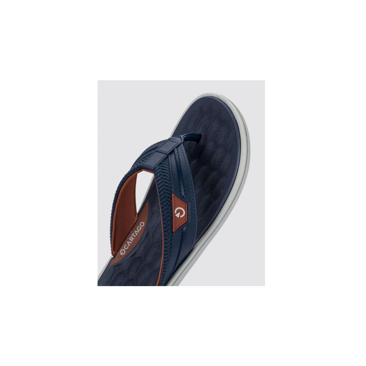 Imagem 3 do produto Chinelo Masculino Casual Malta VI Cartago 020600