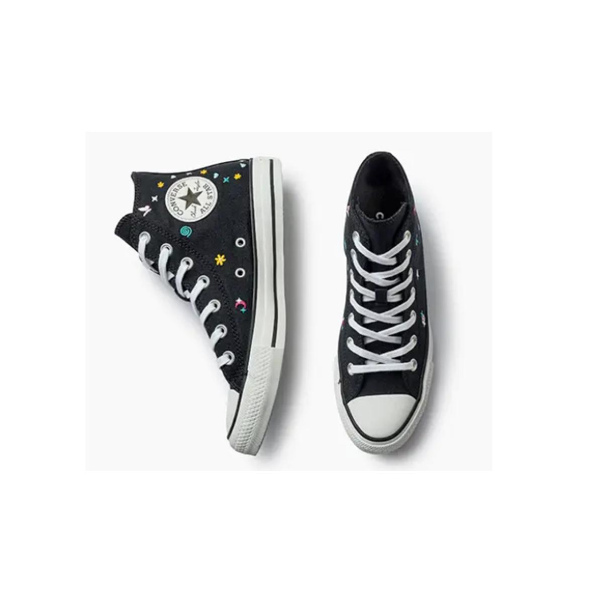 Imagem 4 do produto Tênis Chuck Taylor Bordado Cano Alto All Star 021611