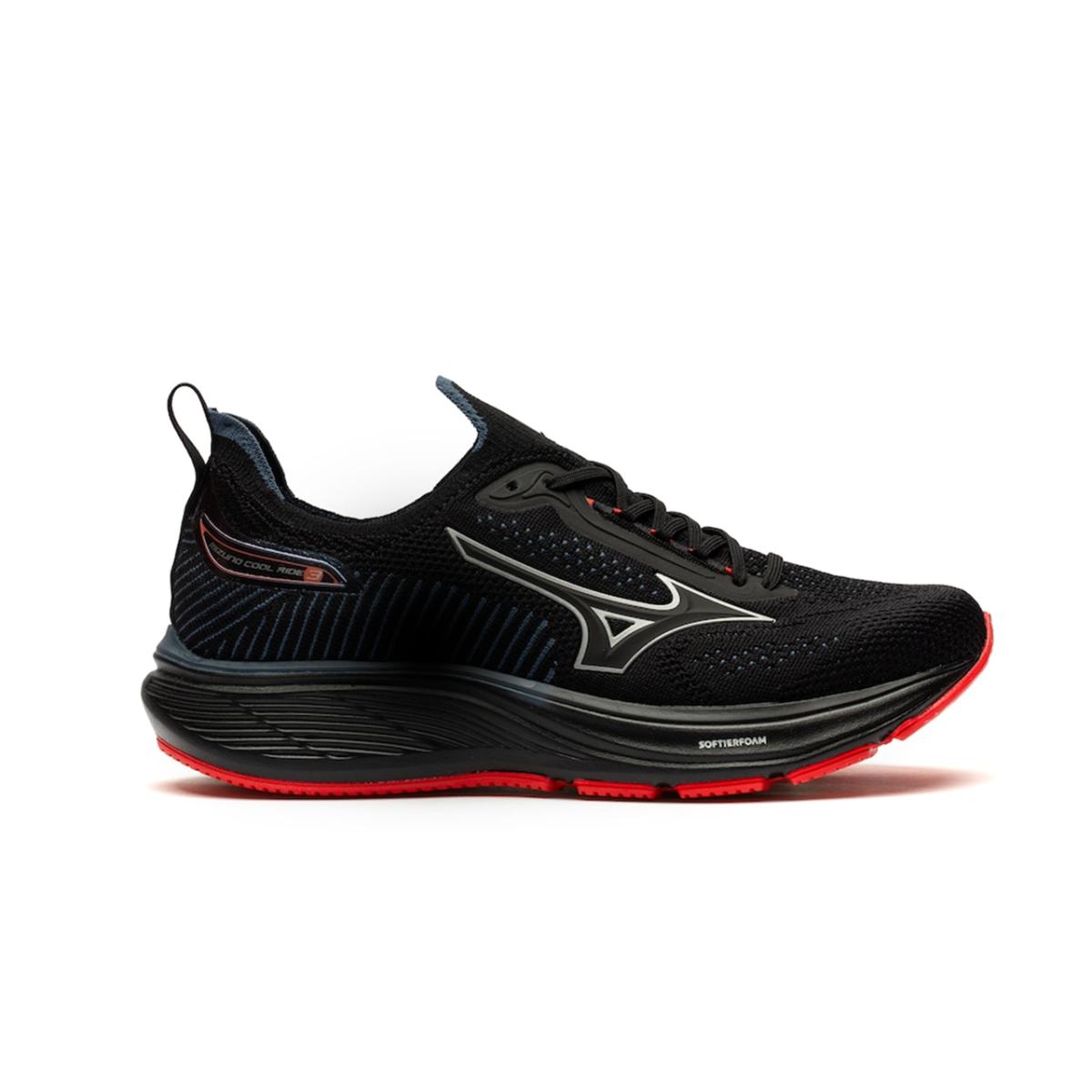 Imagem 1 do produto Tênis Masculino  Corrida Cool Ride 3 Mizuno 021635