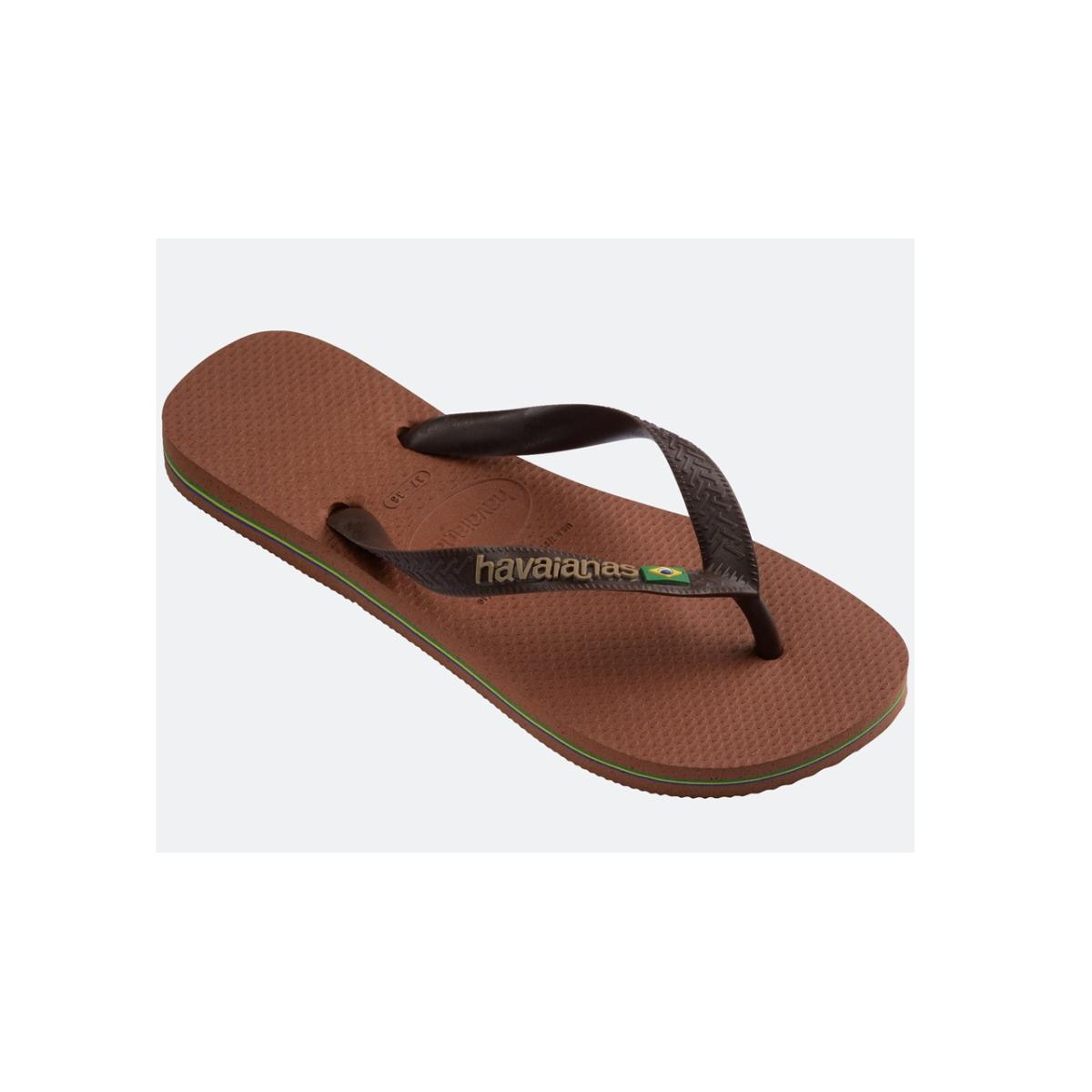 Imagem 3 do produto Chinelo Logo Bandeira do Brasil Havaianas 022330