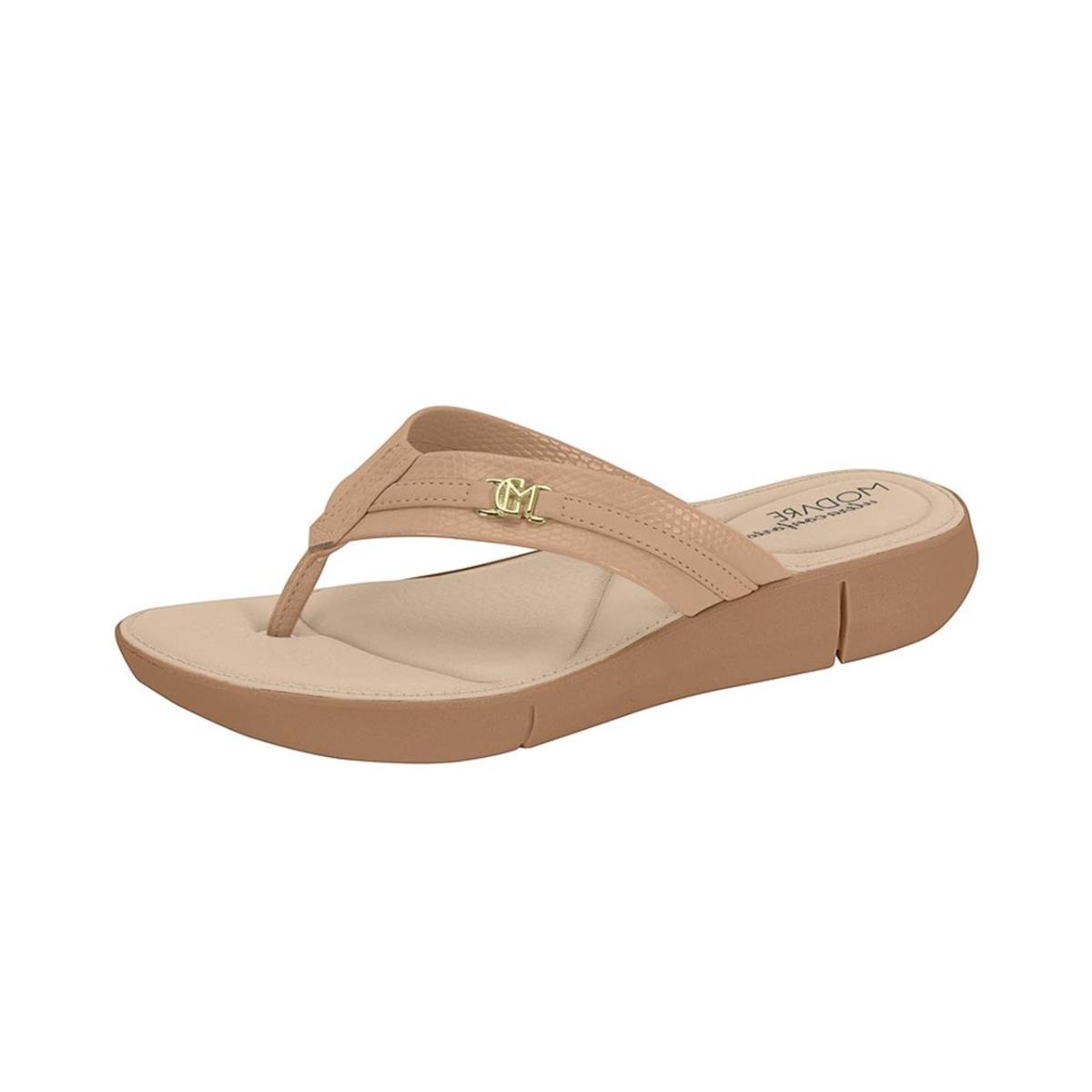 Imagem 2 do produto Tamanco Feminio Ultraconforto Modare 022148