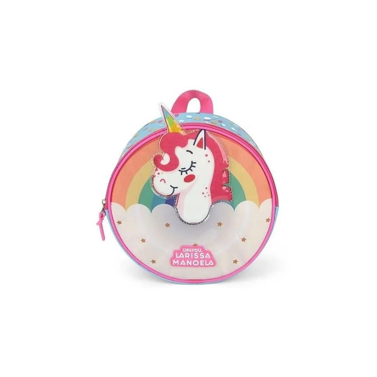 Imagem 1 do produto Lancheira Térmica Infantil Unicórnio Larissa Manoela Luxcel