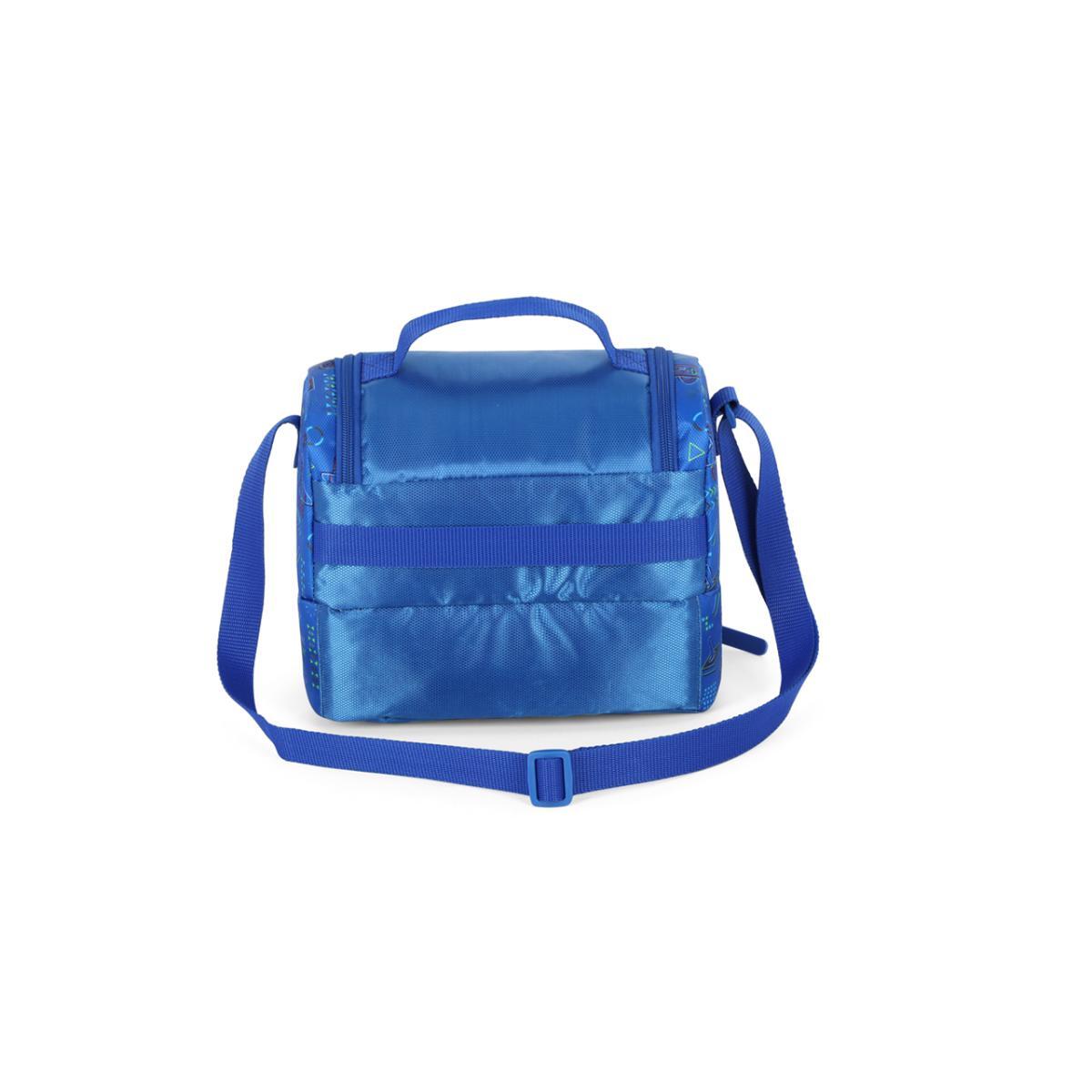 Imagem 3 do produto Lancheira Térmica Alça Tranversal Jogos Up4you 020834