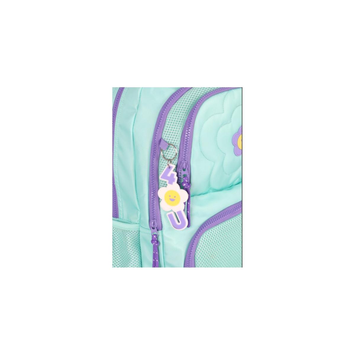 Imagem 5 do produto Mochila Juvenil Feminina Costa Up4you 022356