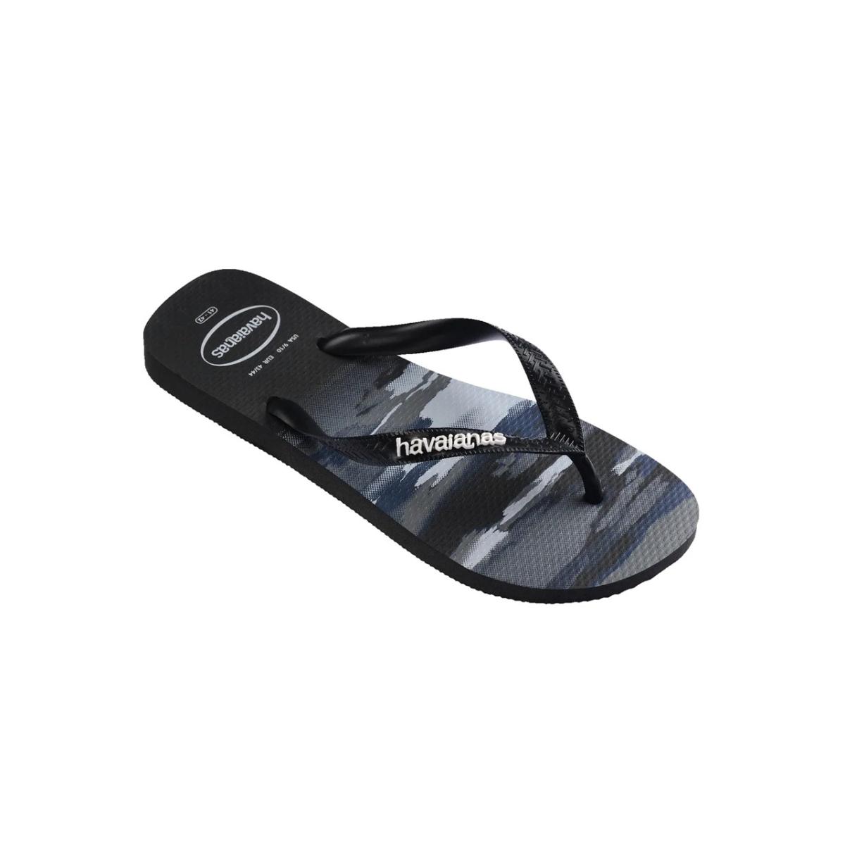 Imagem 2 do produto Chinelo Top Camuflado Masculino Havaianas 022198