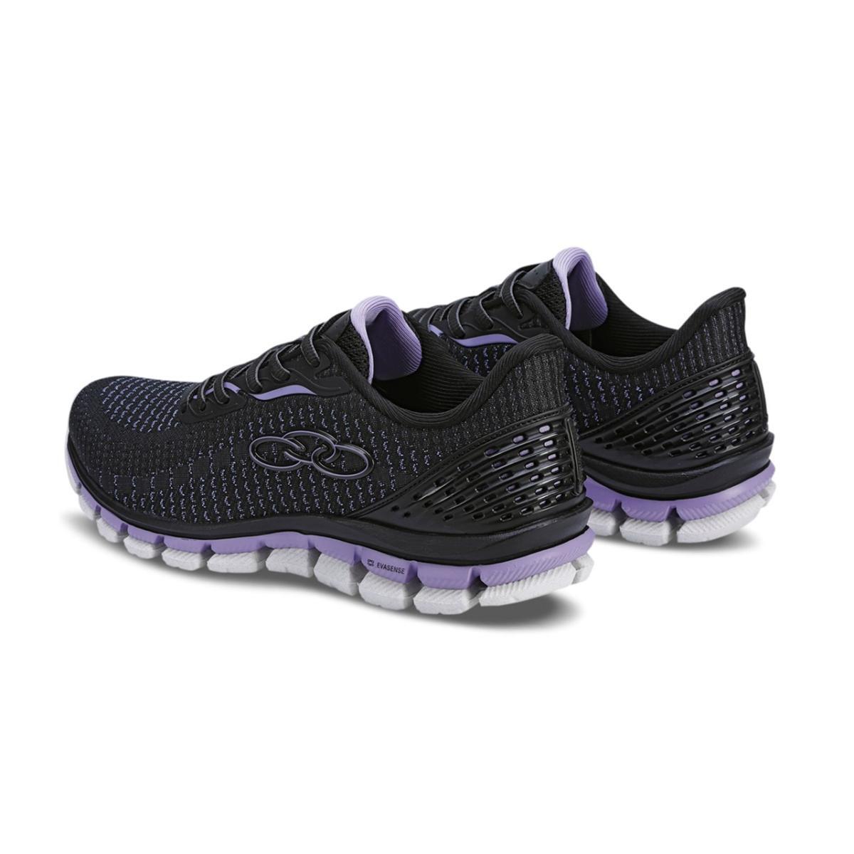 Imagem 4 do produto Tênis Feminino Esportivo Treino Estilo 2  Olympikus