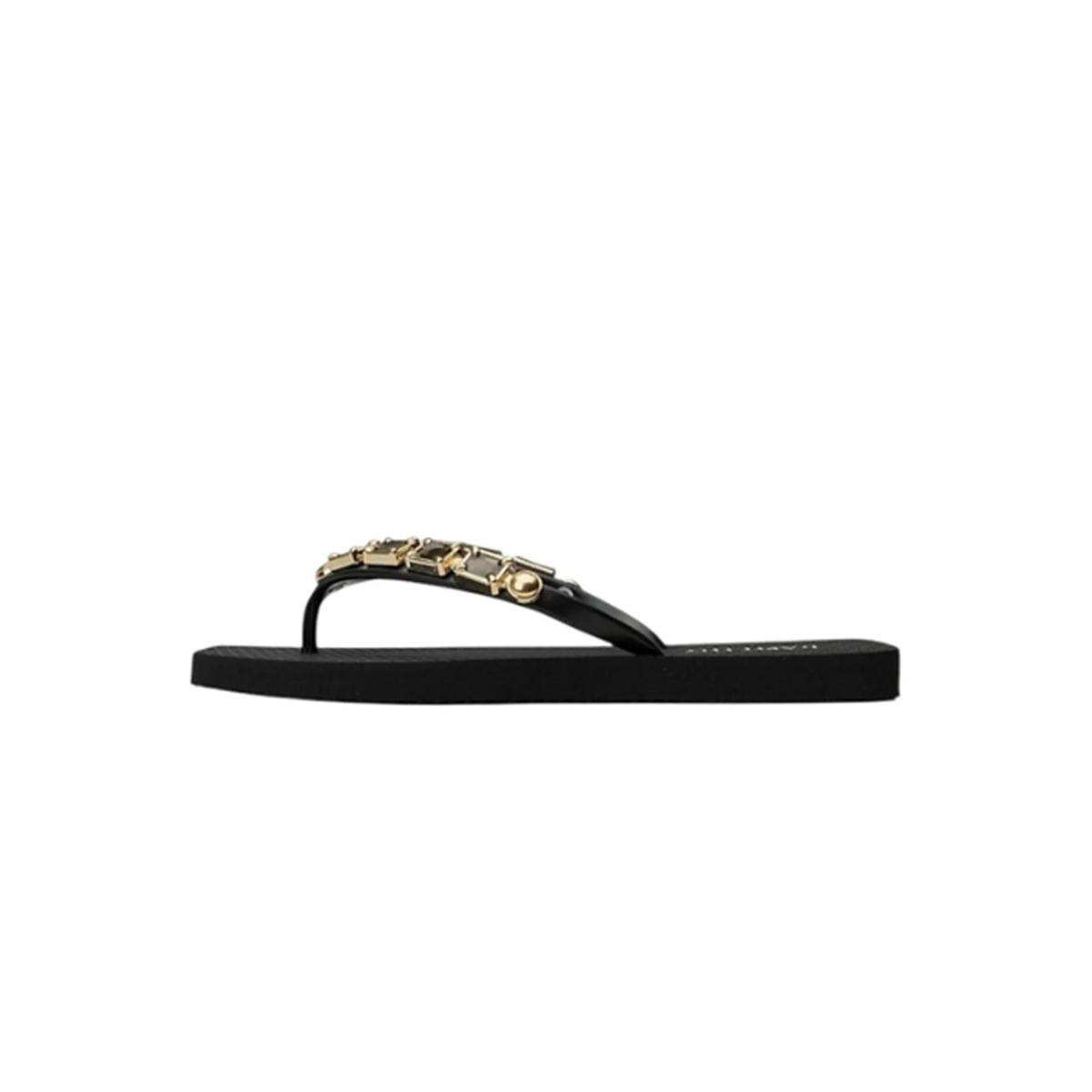 Imagem 2 do produto Chinelo Feminino Diamond Pedraria Rafitthy 022404