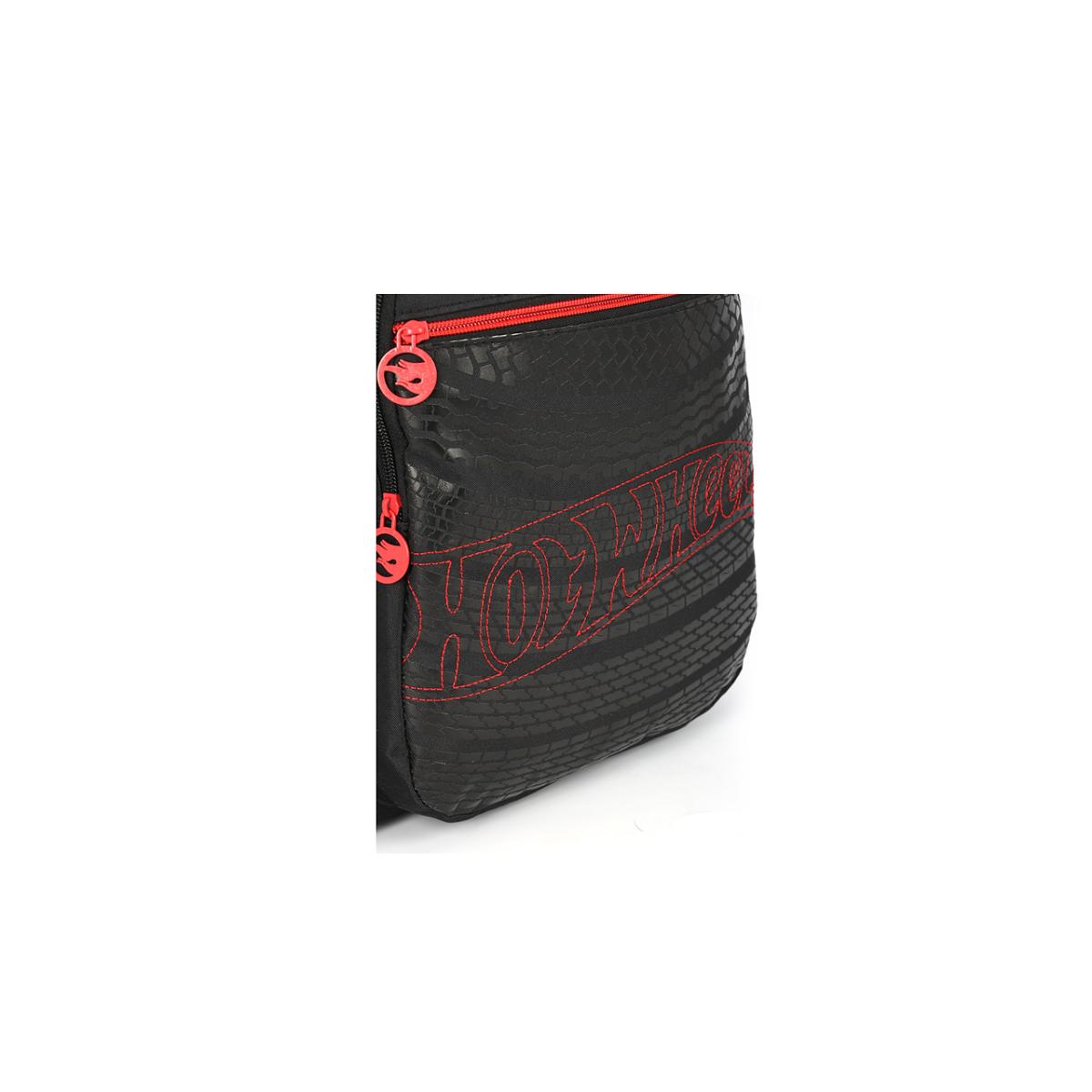 Imagem 4 do produto Mochila Luxcel Hot Wheels Juvenil 020643