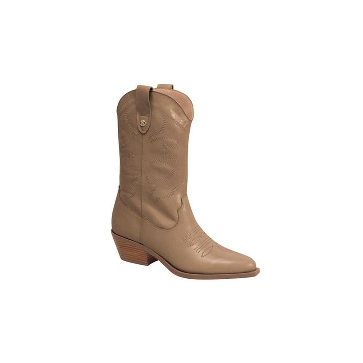 Imagem 1 do produto Bota Feminina Western Couro Bottero 021403