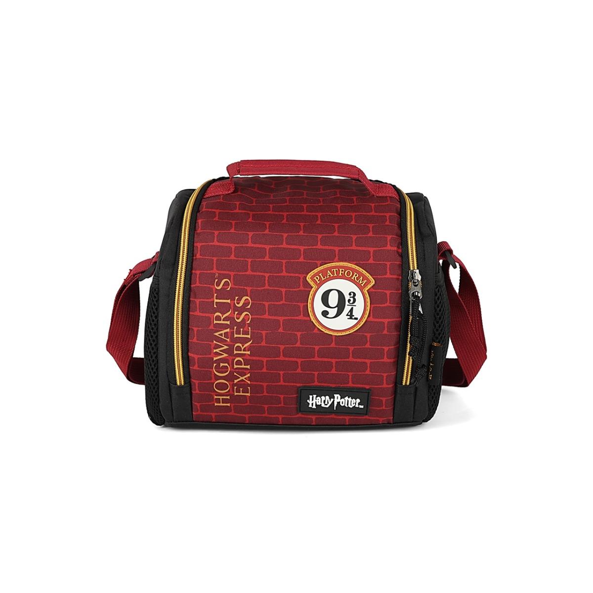 Imagem 1 do produto Lancheira Térmica Hogwarts Harry Potter Luxcel 021974