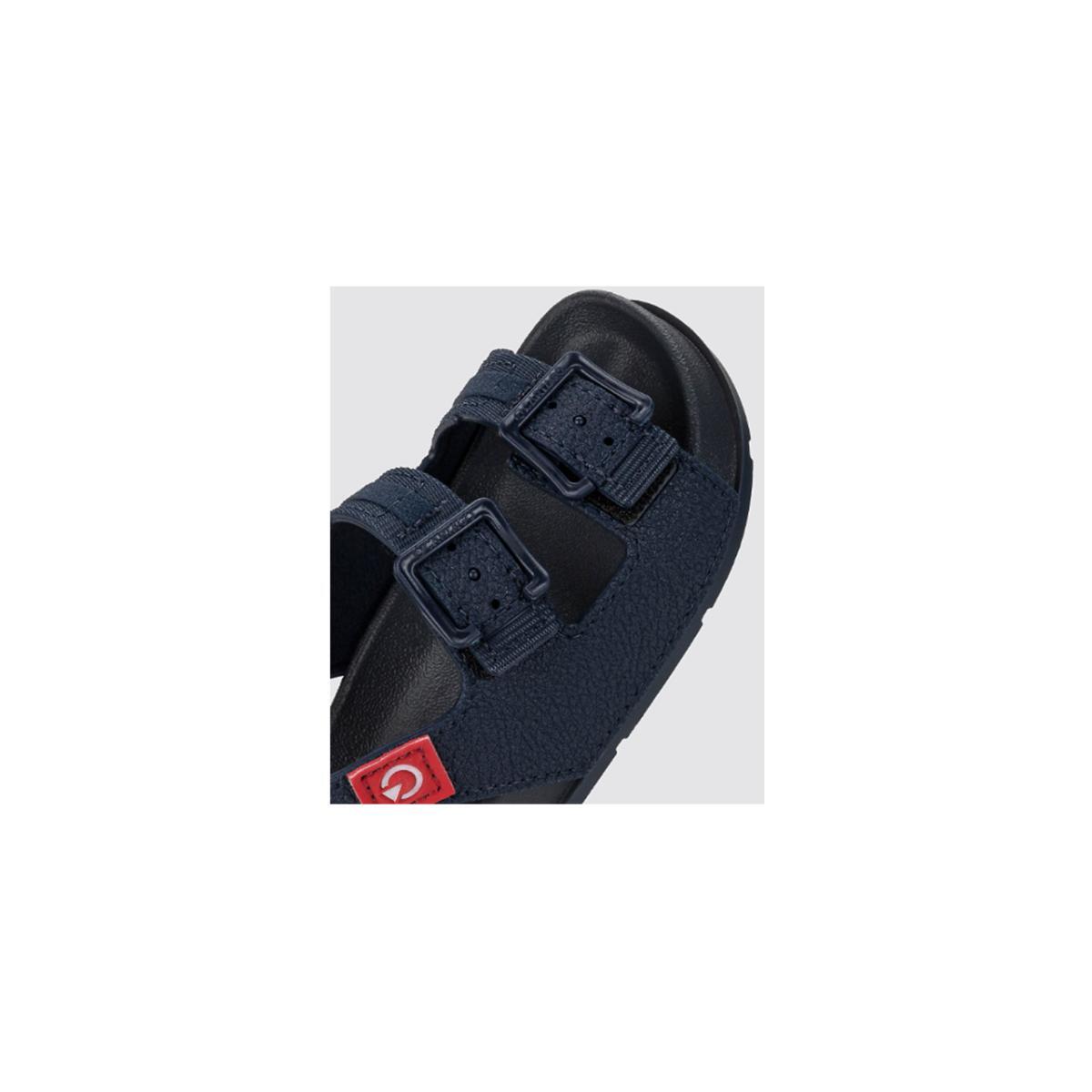 Imagem 2 do produto Sandália Papete Infantil Milço Cartago 020420