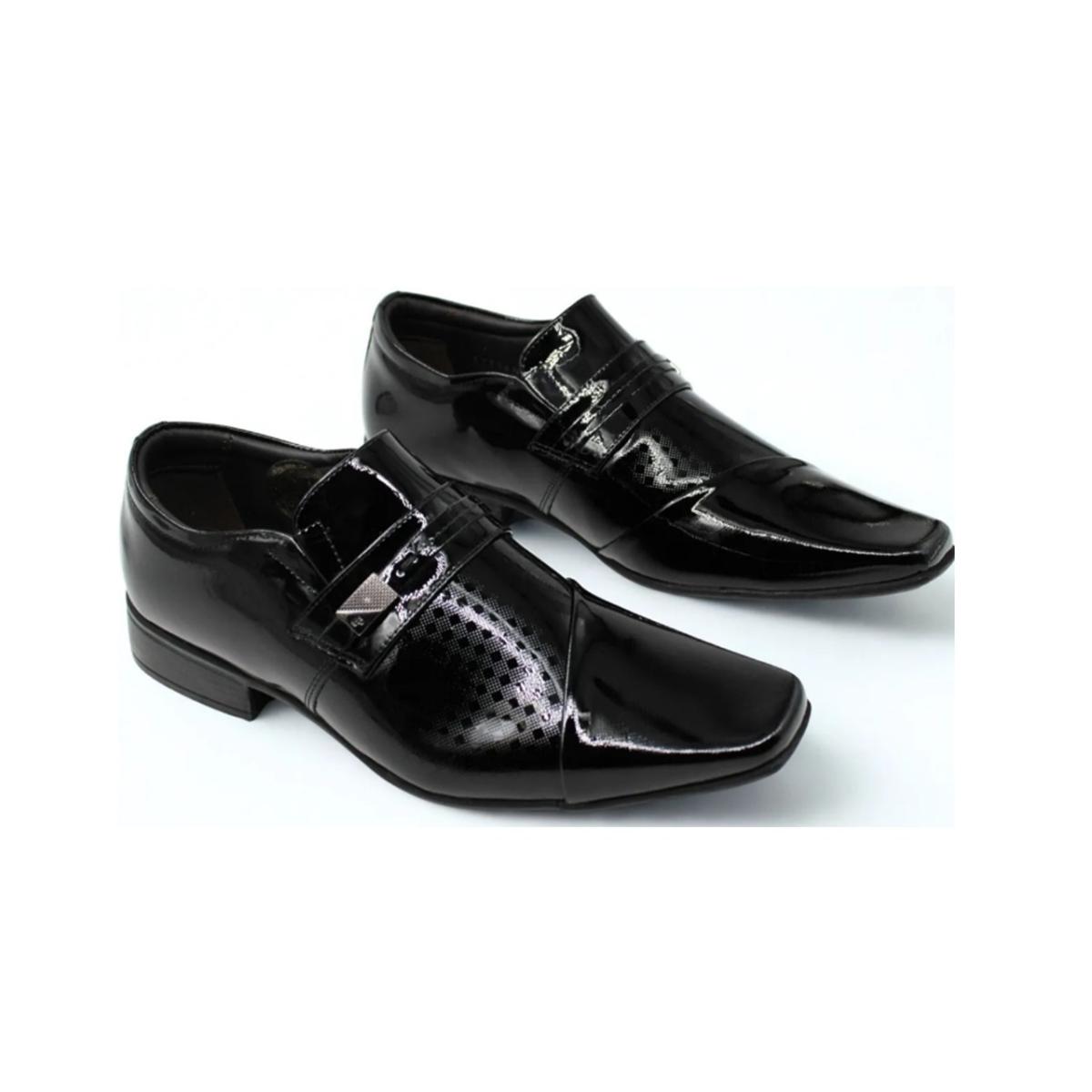 Imagem 5 do produto Sapato Social Masculino Air Bag Jota Pe 022172