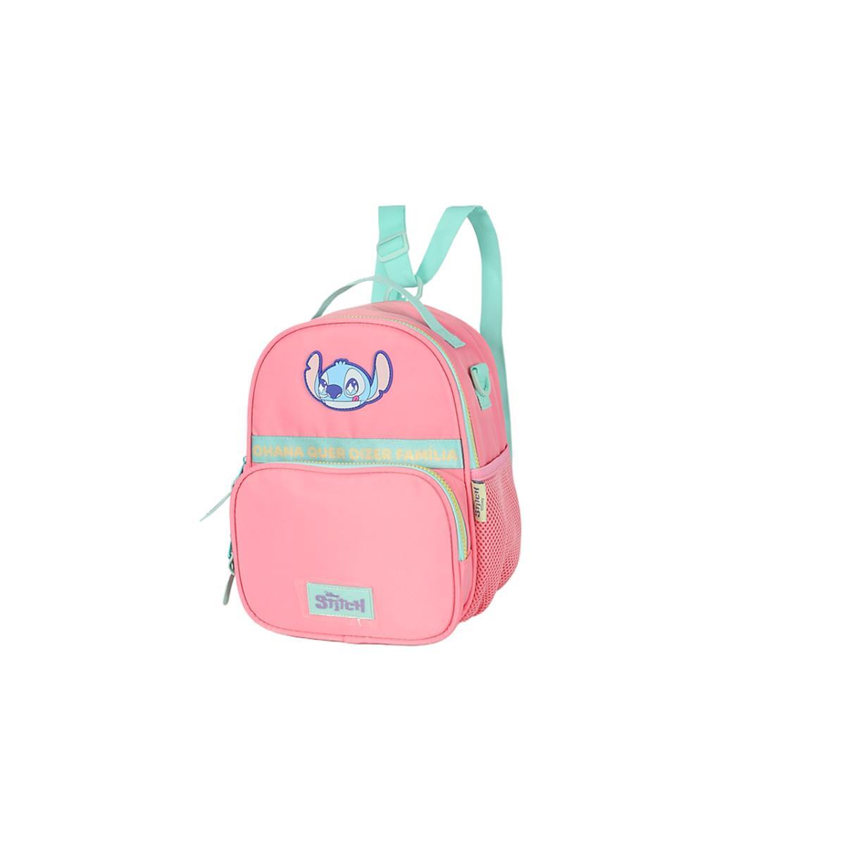 Imagem 3 do produto Lancheira Térmica Stitch Ohana Luxcel 021669